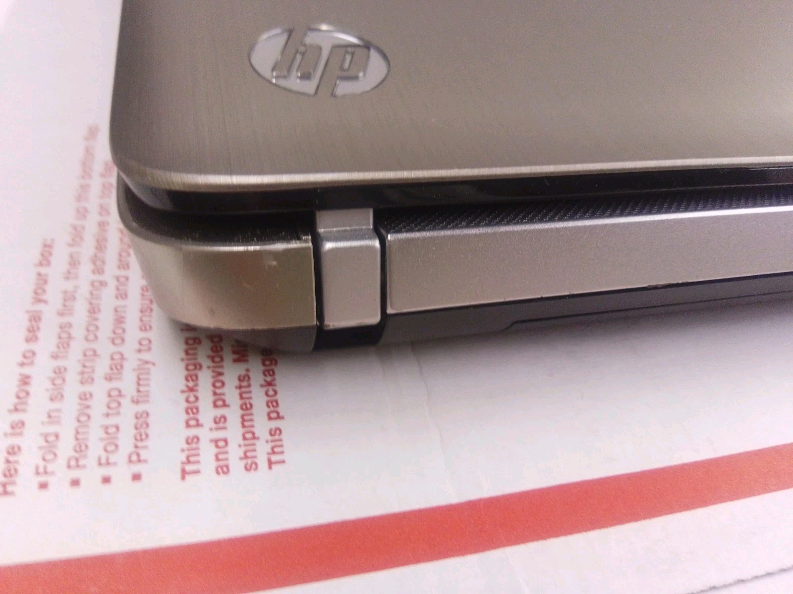 HP Pavilion DV6-6C35DX AMD A8-3520 1.6GHz, 6GB Ram, 600GB HDD, Windows 7