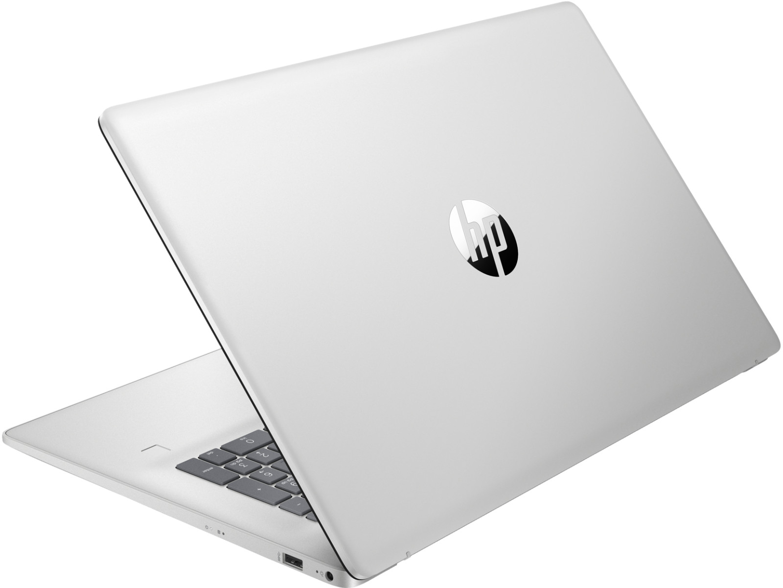 HP 17.3″ Full HD Laptop/Notebook Intel Core 5 120U 8GB 256GB SSD Silver