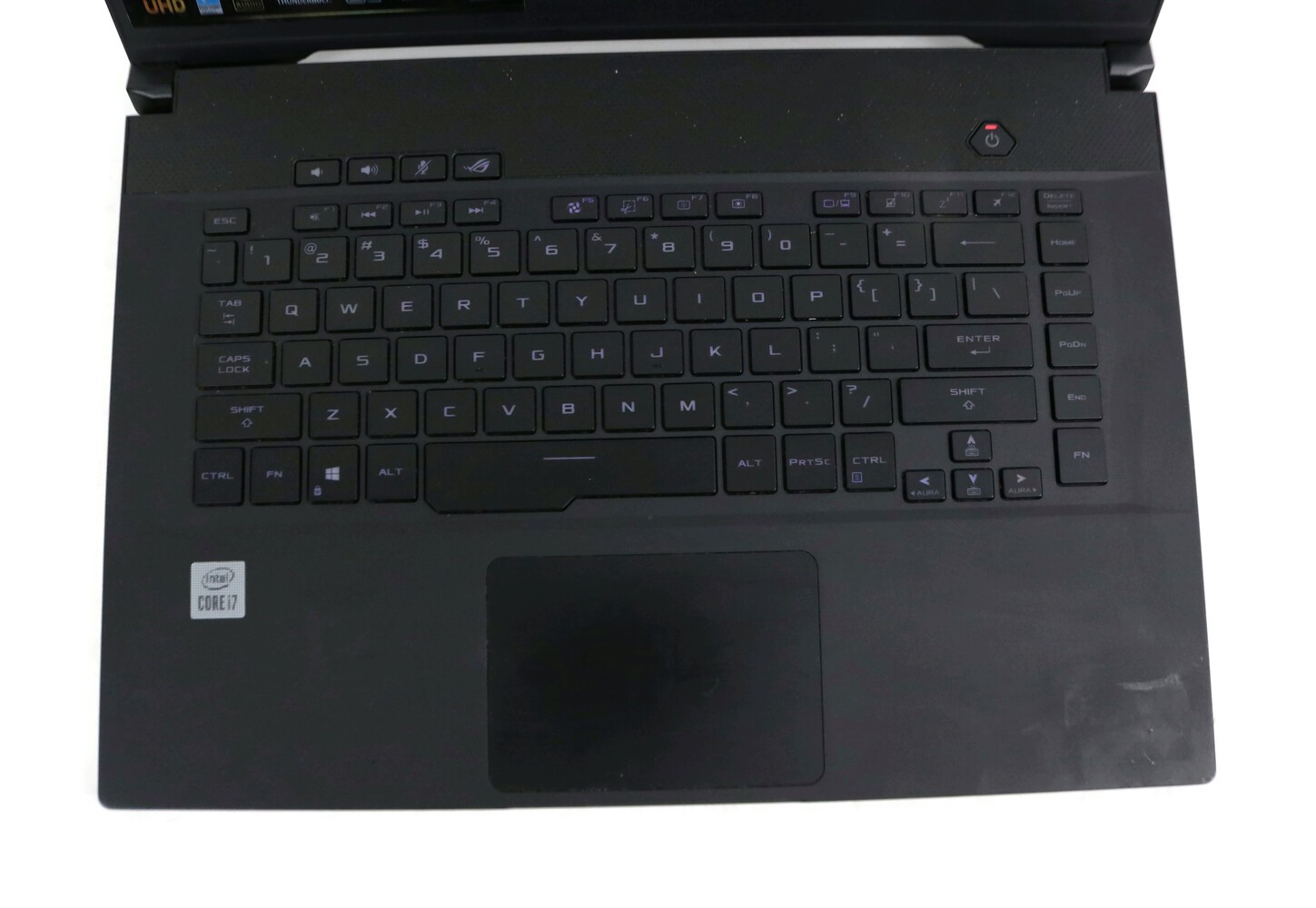 ASUS RoG 15.6″ 4K/UHD Gaming Laptop 6GB NVIDIA GPU 1TB SSD 16gb 2.60GHz i7