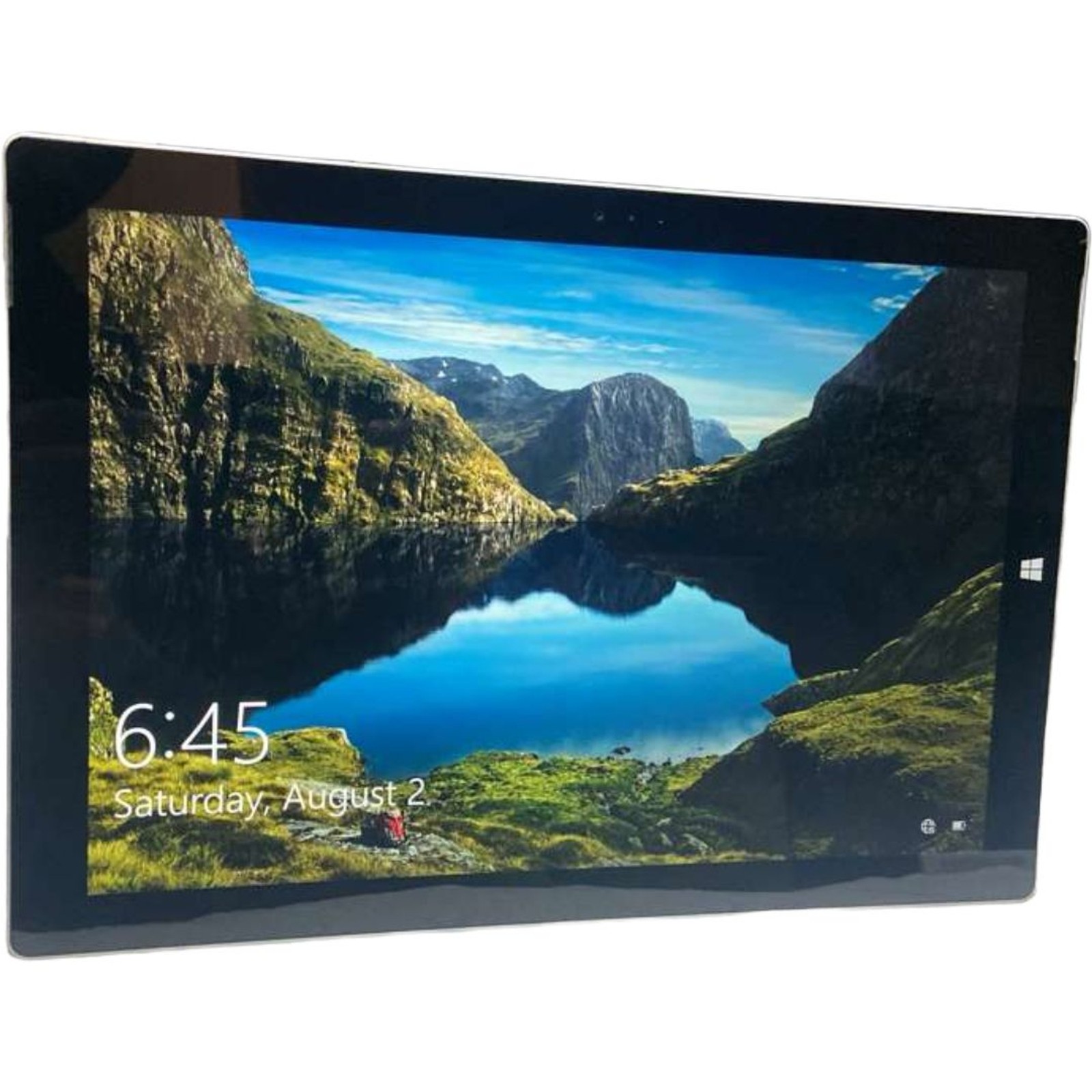 Microsoft Surface Pro 3 12″ Laptop i5-4300U 2.5GHz 4GB 128GB SSD Win Tablet PC