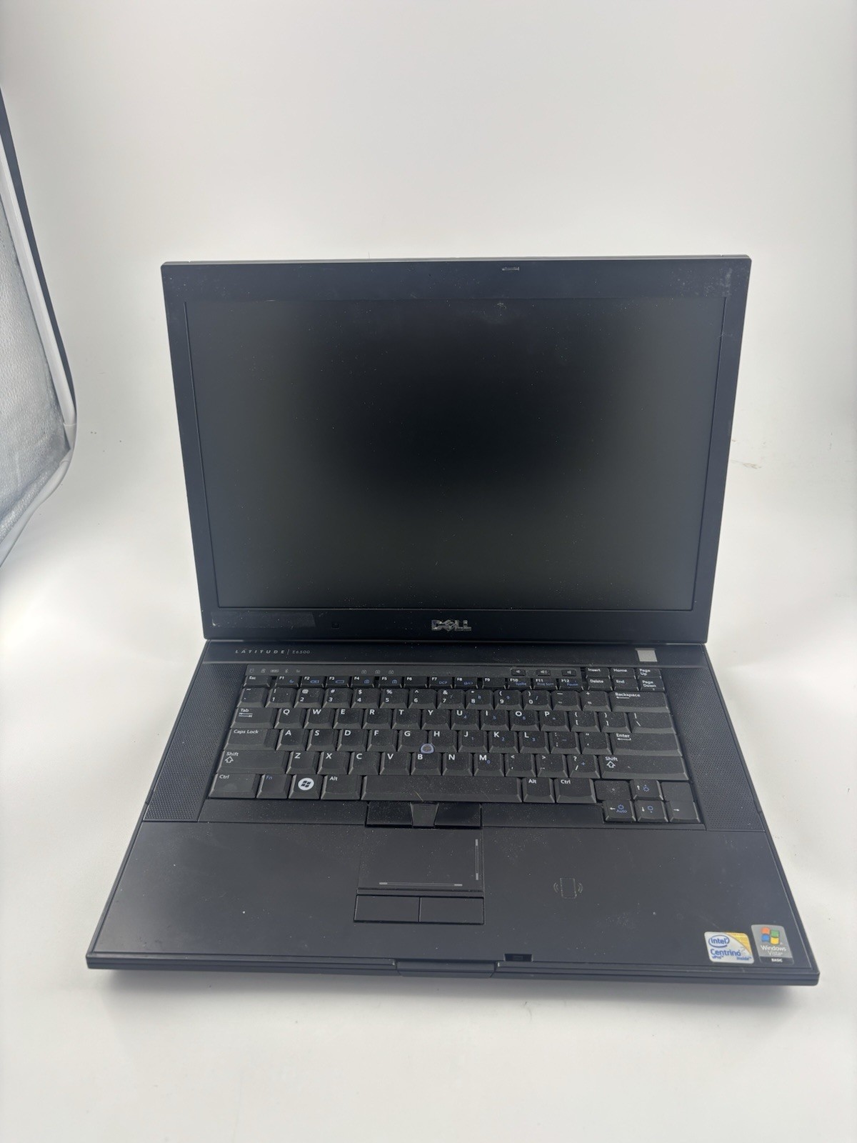 Dell Latitude E6500 15.6” Intel Core 2 4GB RAM Laptop Parts Or Repair Only