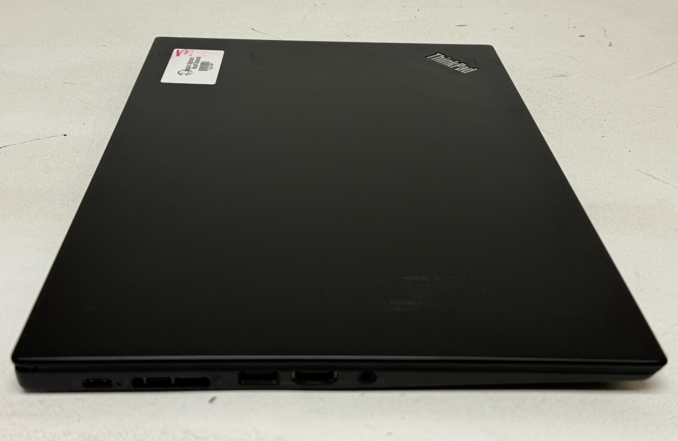 Lenovo ThinkPad T490s 14″ (i5-8265U 1.6GHz – 8GB RAM – 256GB SSD – Win11Home)