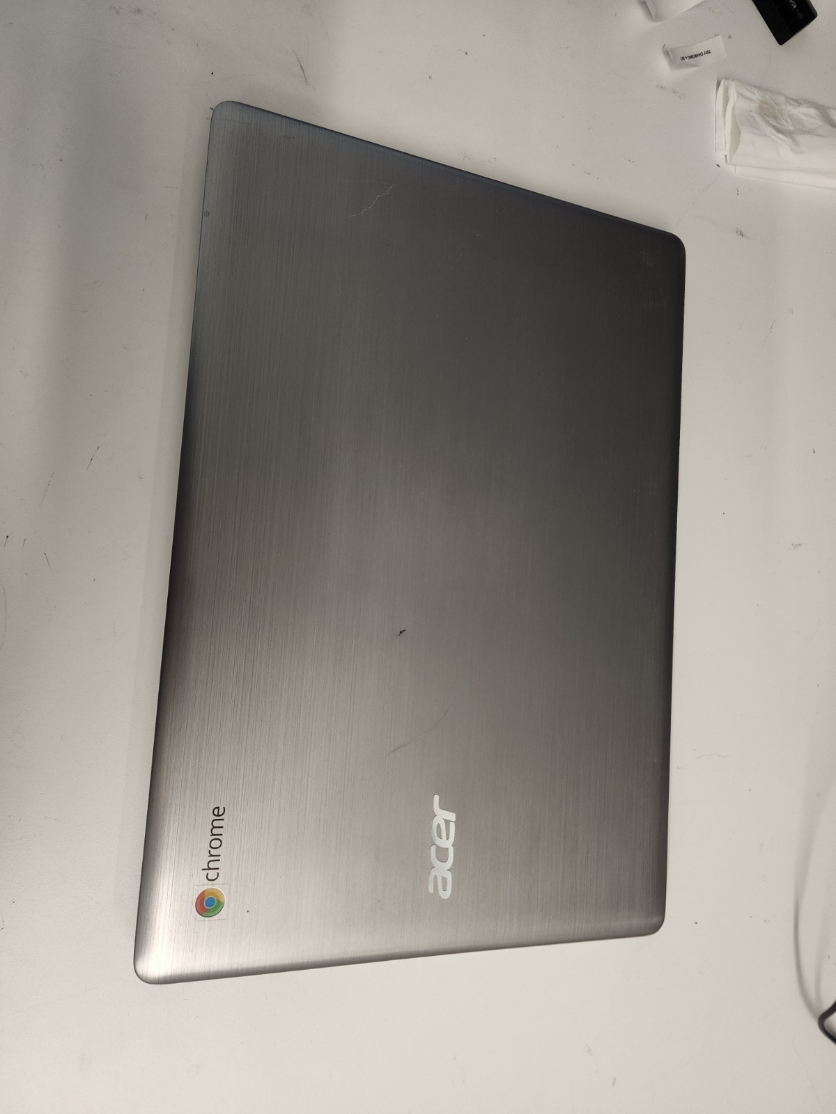 Acer Chromebook 14 N16P1 _ Celeron N3160 @ 1.6 _ 4GB / 32GB _ ChromeOS _ No AC