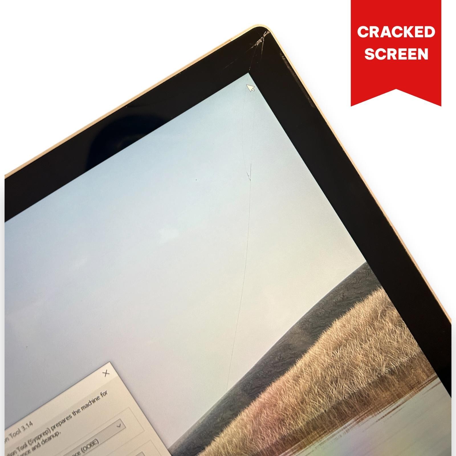 Microsoft Surface Pro 7 12.3″ Intel Core i5-1035G4 8GB RAM 128GB SSD CR@CKED