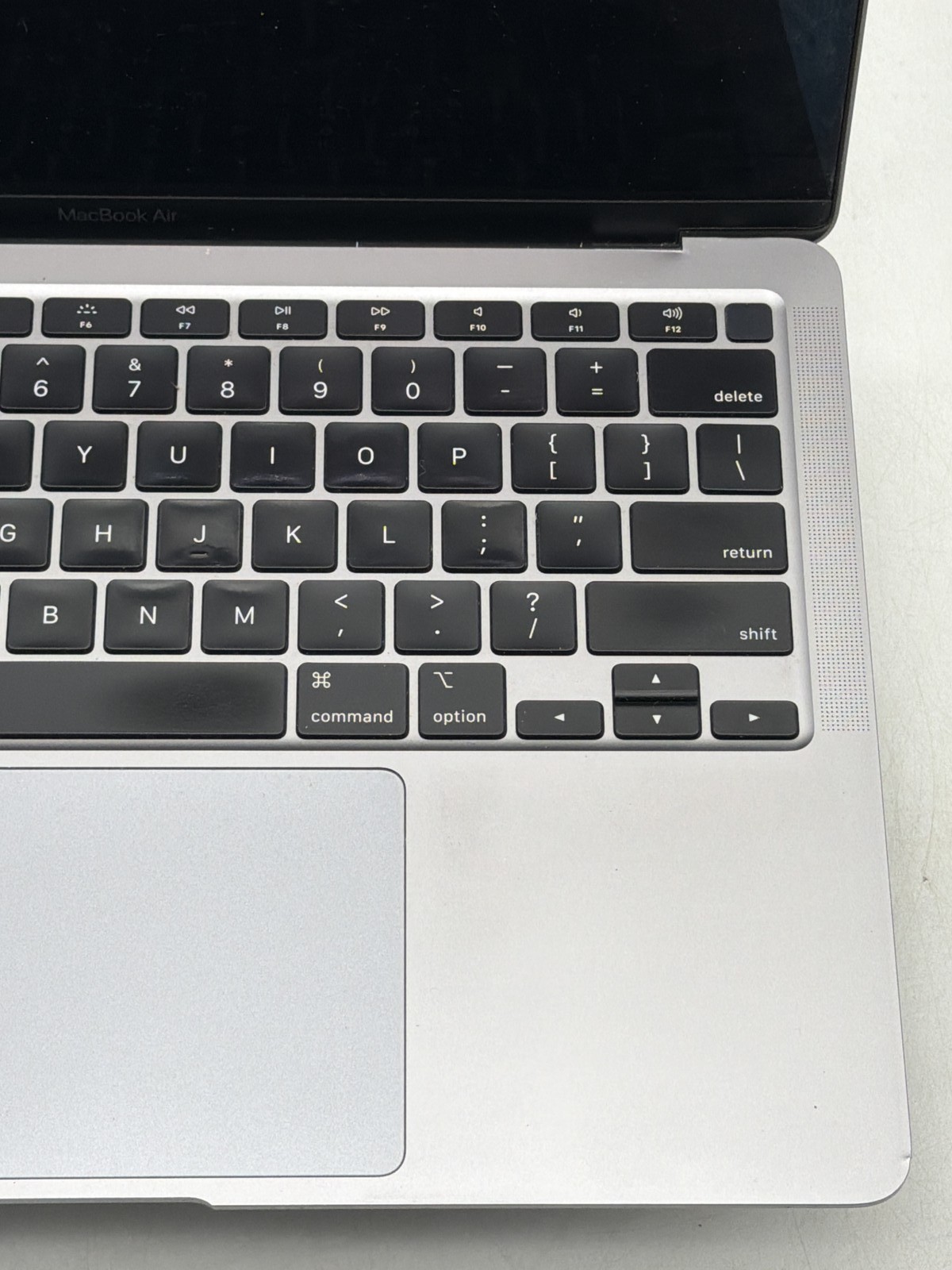 MacBook Air 13″ i3-1000NG4 8GB 128GB Space Gray 2020 (Read)