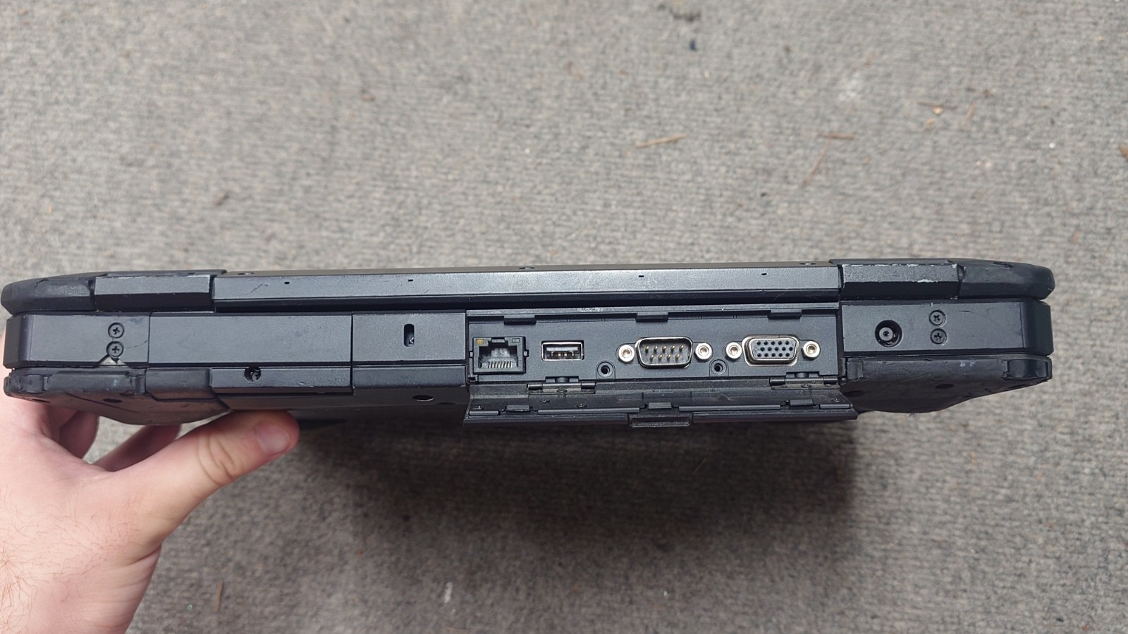 Dell Latitude Rugged 5414 P46G: Intel i5-6300U, 16GB DDR4, With Charger (Posts)