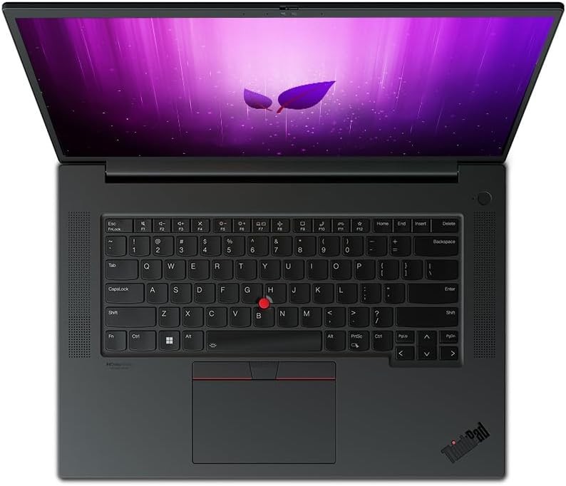 Lenovo ThinkPad P1 Gen 5 16″ WUXGA i7-12800H 2.4Ghz 16GB RAM 512GB SSD A2000