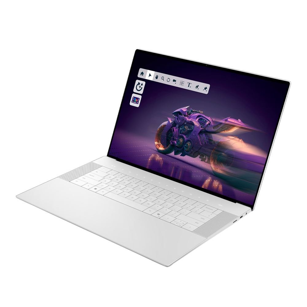 Dell Premium 16.3″4K OLED Touch Laptop Intel Ultra 7 255H 32GB RAM 1TB RTX 5050