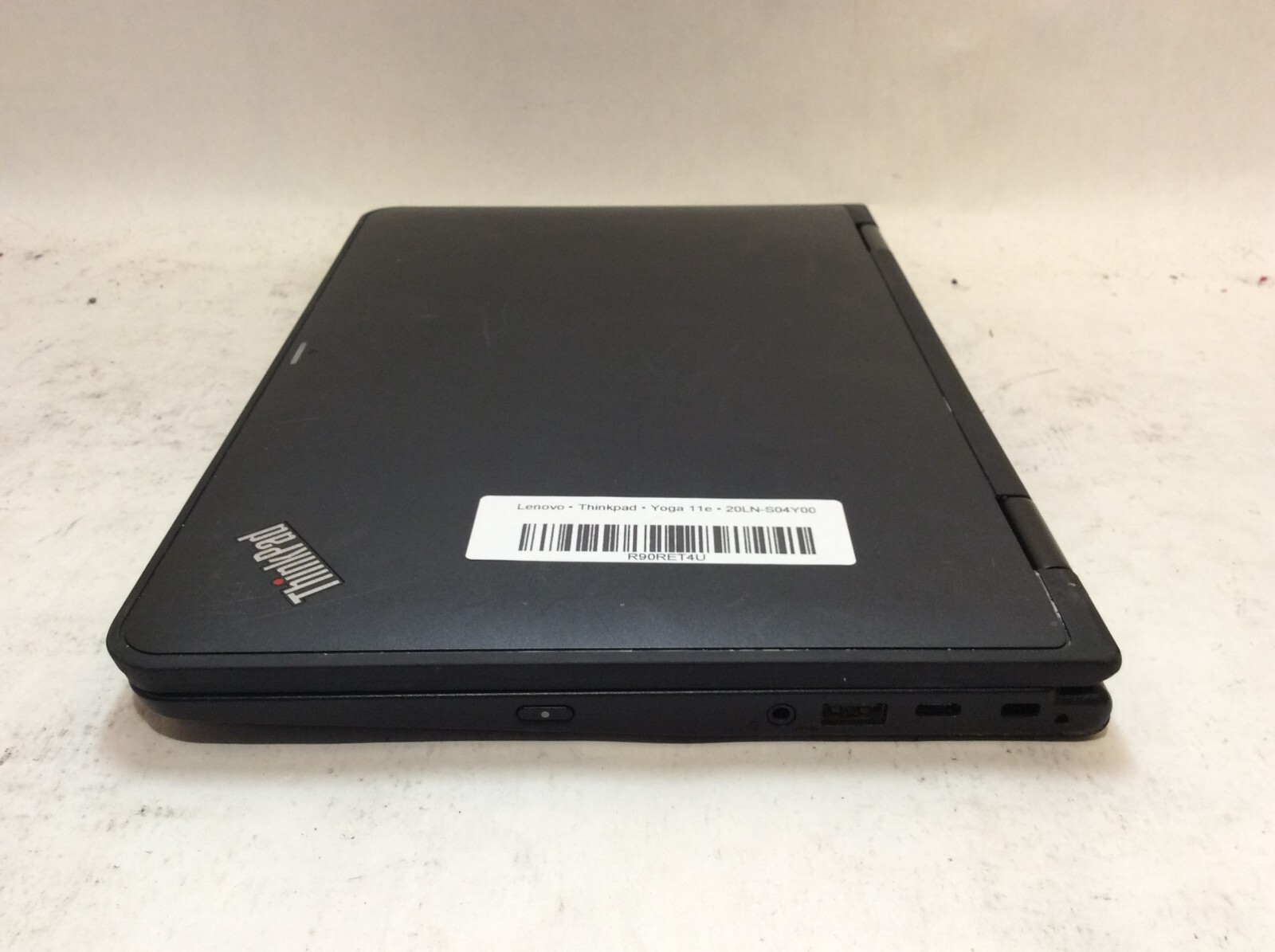 Lenovo ThinkPad Yoga 11e Laptop 11″ Intel Core m3 7th Gen WON’T TURN ON -PP