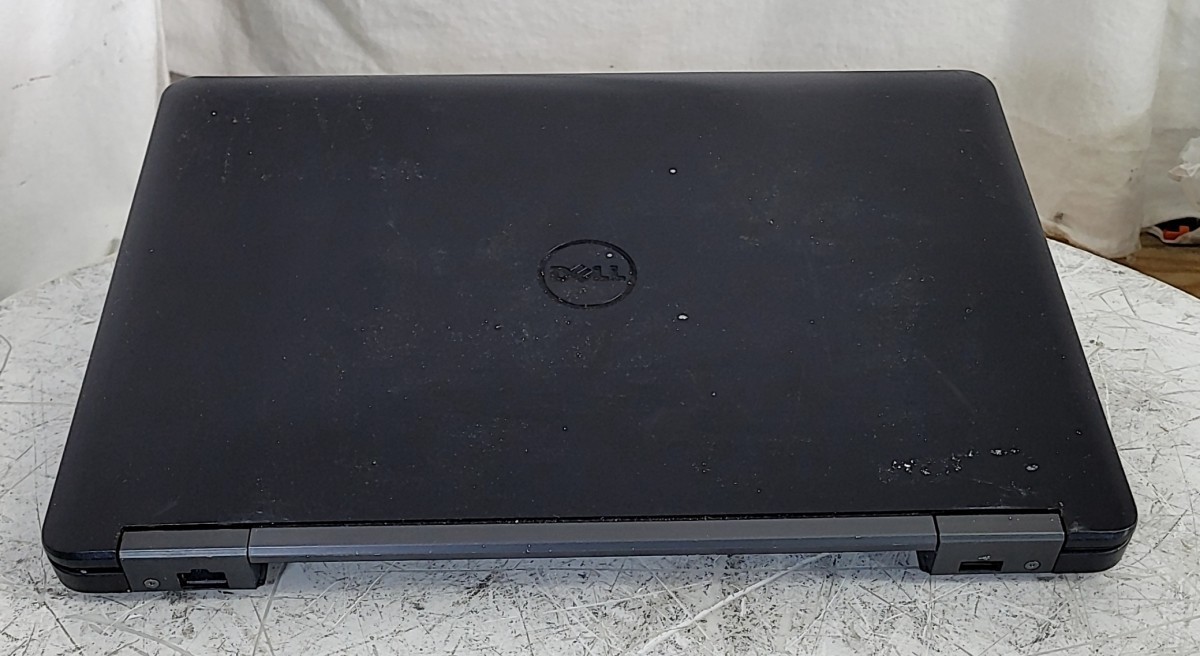 DELL LATITUDE E5440 Laptop Core I5-4310U 4GB 320GB SEE NOTES