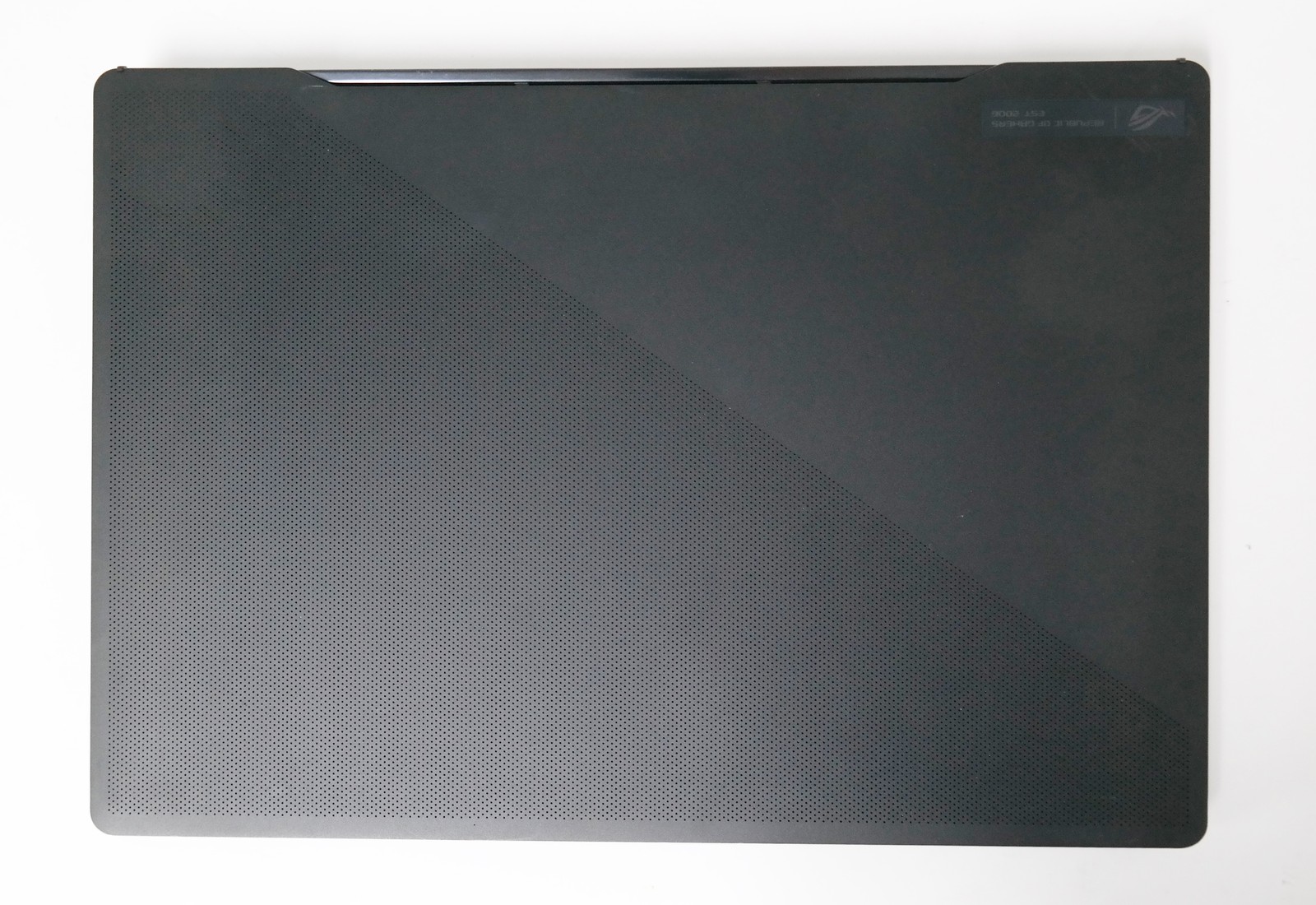 ASUS ROG Zephyrus M16 16″ Core i9-13900H 16GB 1TB SSD RTX 4070
