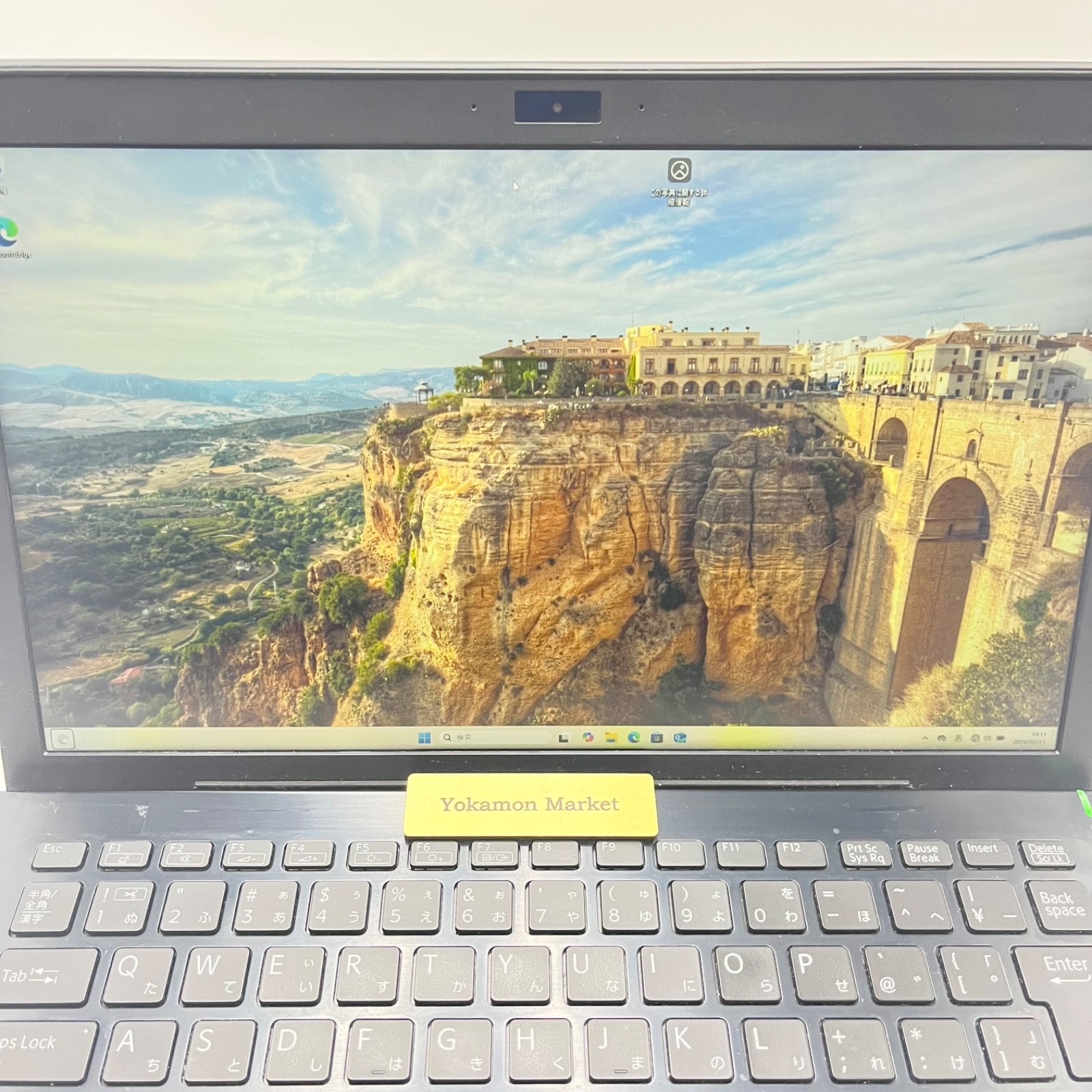 Sony Vaio VJPG11C11N Core i5 8250U 1.8Ghz RAM 8GB SSD 256GB PC Used