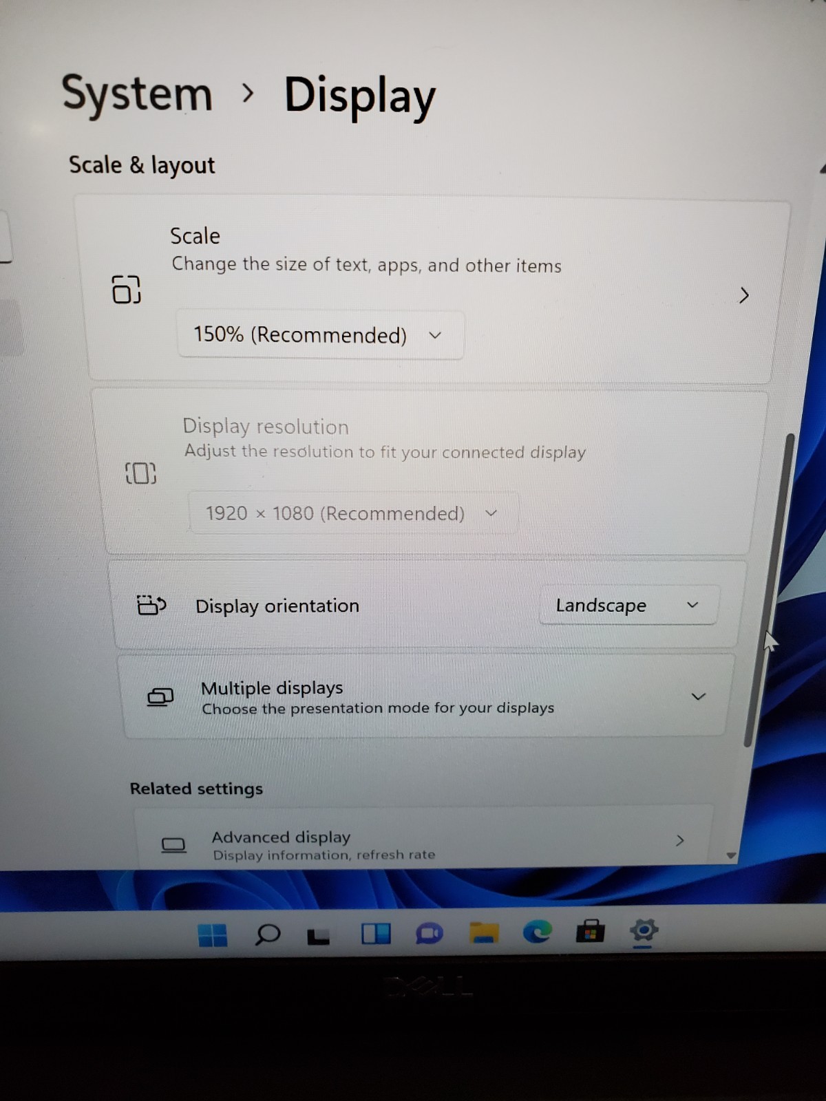 Dell Latitude 7410 14″ Laptop i7-10610U 1.7GHz 8GB RAM 256GB SSD Win11 #69