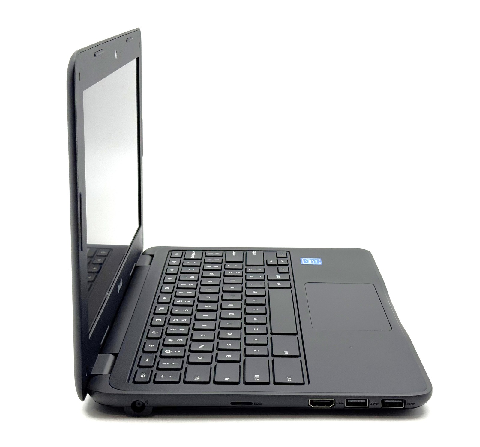 Dell Inspiron Chromebook 11 3181 – HD – N3060 – 4GB RAM – 16GB SSD – Black