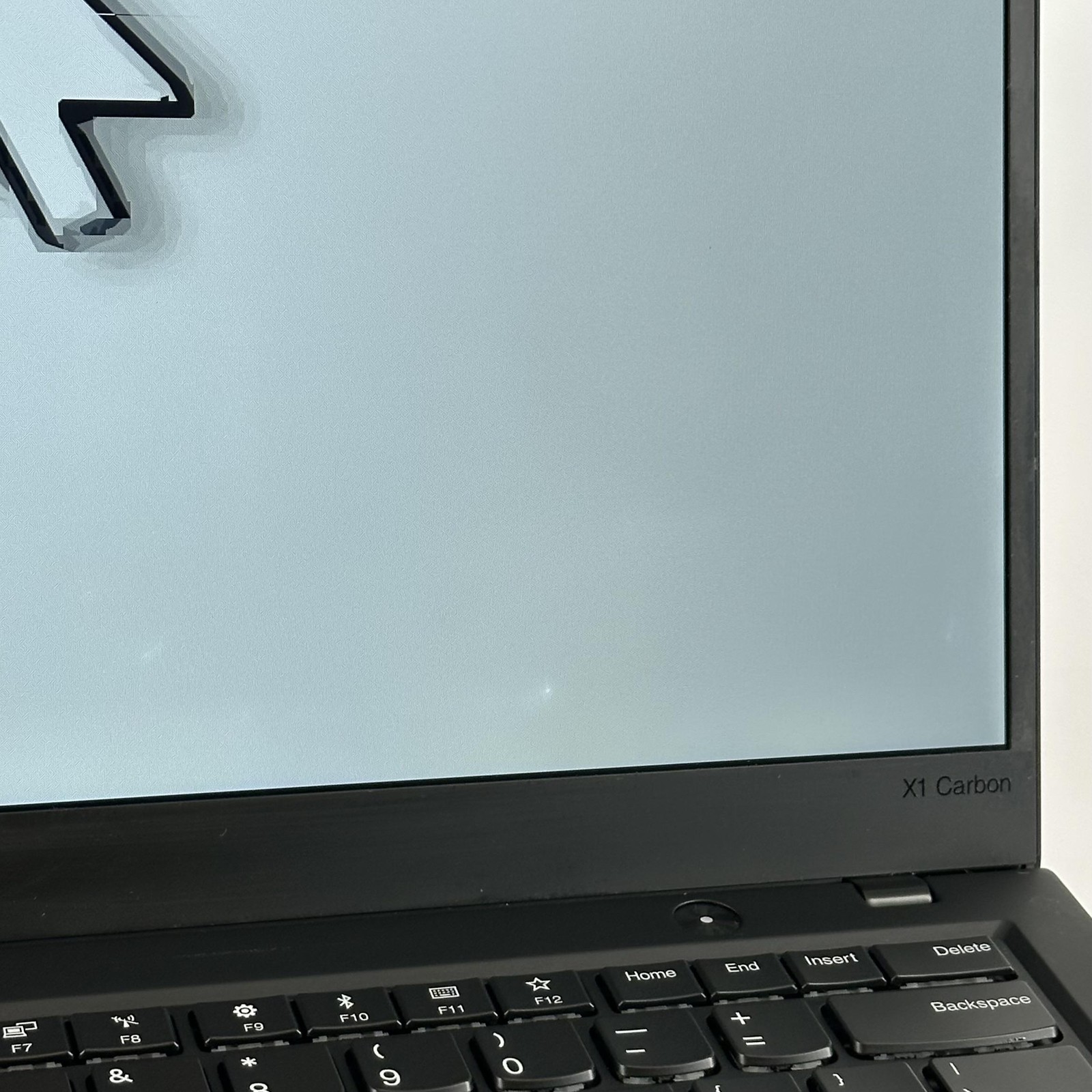 Lenovo ThinkPad X1 Carbon Gen 6 14 Black FHD i5-8350U 1.70GHz 8GB 256GB SSD Good