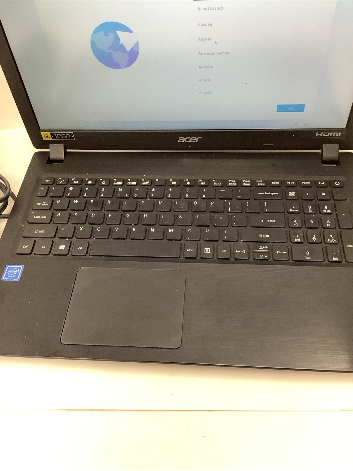 Acer Aspire 3 A315 N17Q2 Used 122869