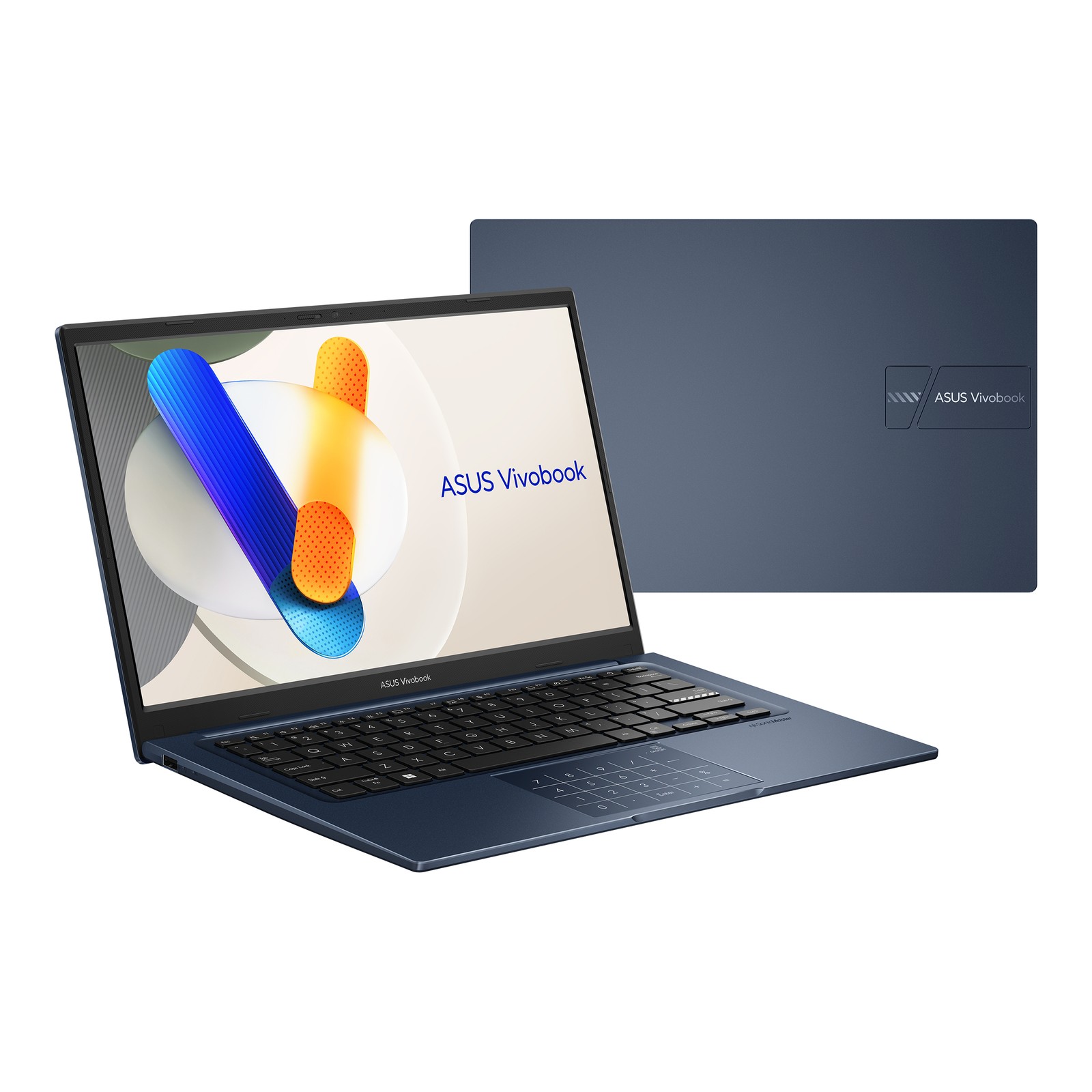 ASUS VivoBook F1404, 14″ FHD, 5 120U, 8GB RAM, 512GB SSD, Win 11 Home