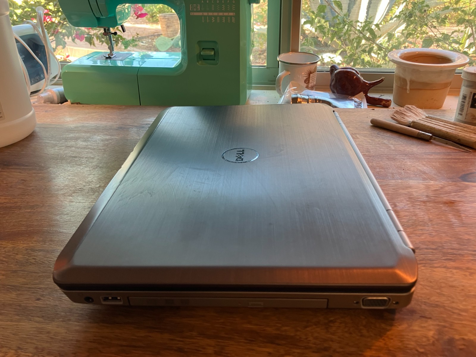 Dell Latitude E5520 14″ Laptop Intel i5 2.6GHz 8GB RAM 240GB SSD Win 11 Pro Wifi