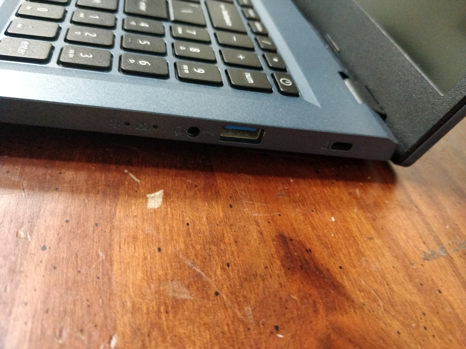 Acer Aspire 3 A315-24PT AMD Ryzen 5-7520U@2.80GHz 8GB RAM NO DRIVE PARTS 8822