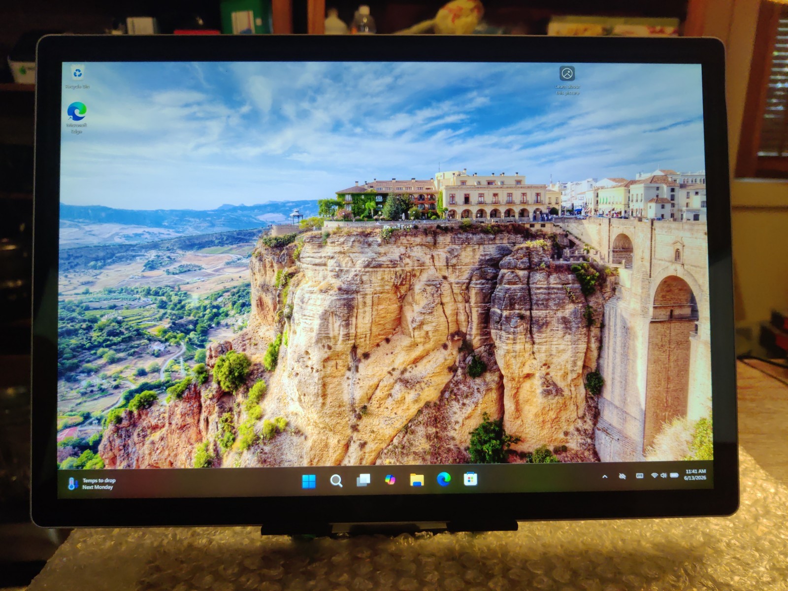 Microsoft Surface Book 3 15″ i7|32|512GB Tablet Only Cycle Counts #63