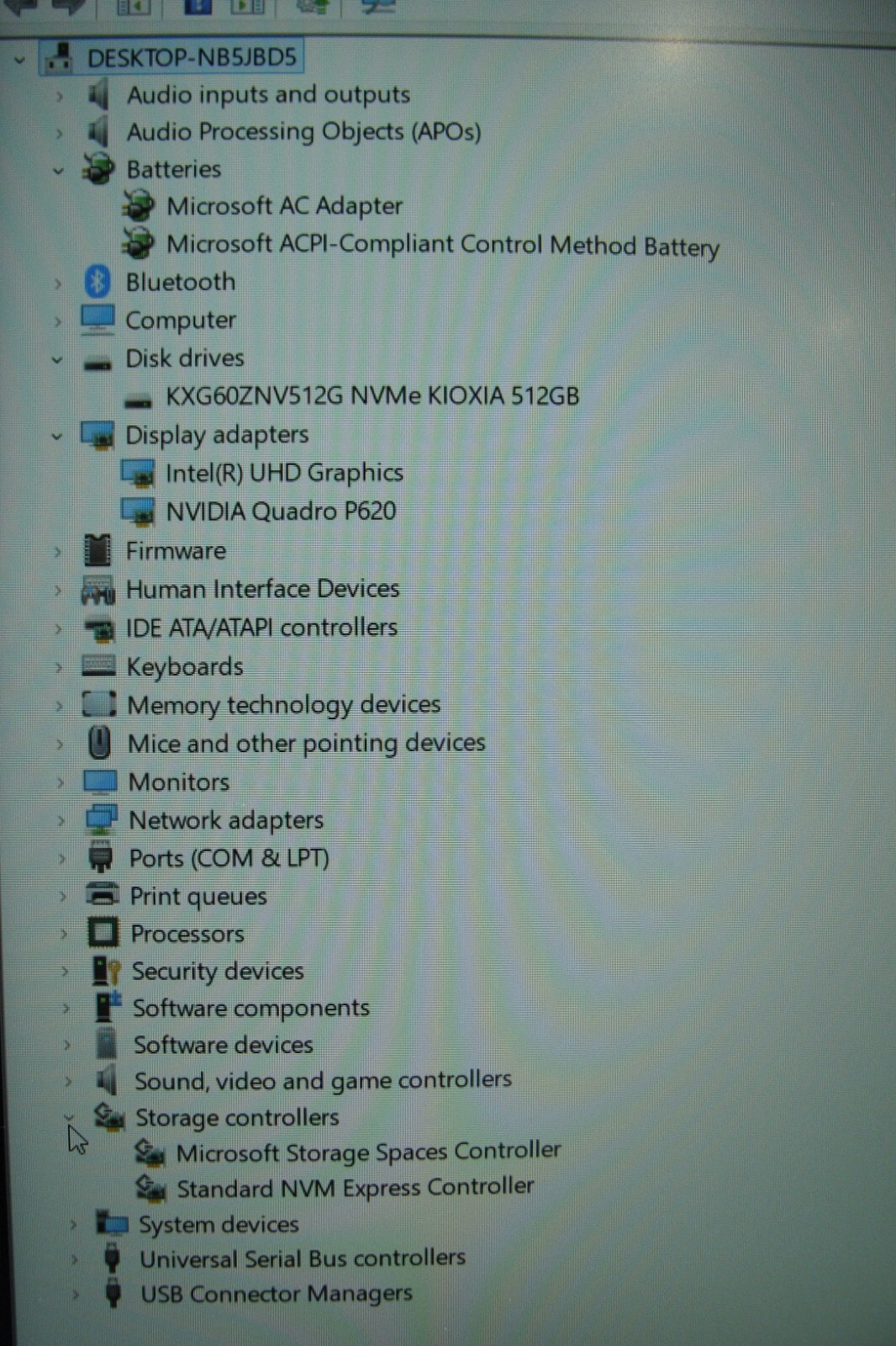 Dell Precision 3551 15.6″FHD i7-10850H NVIDIA P620 2.7GHz 32GB 512GB +Charger