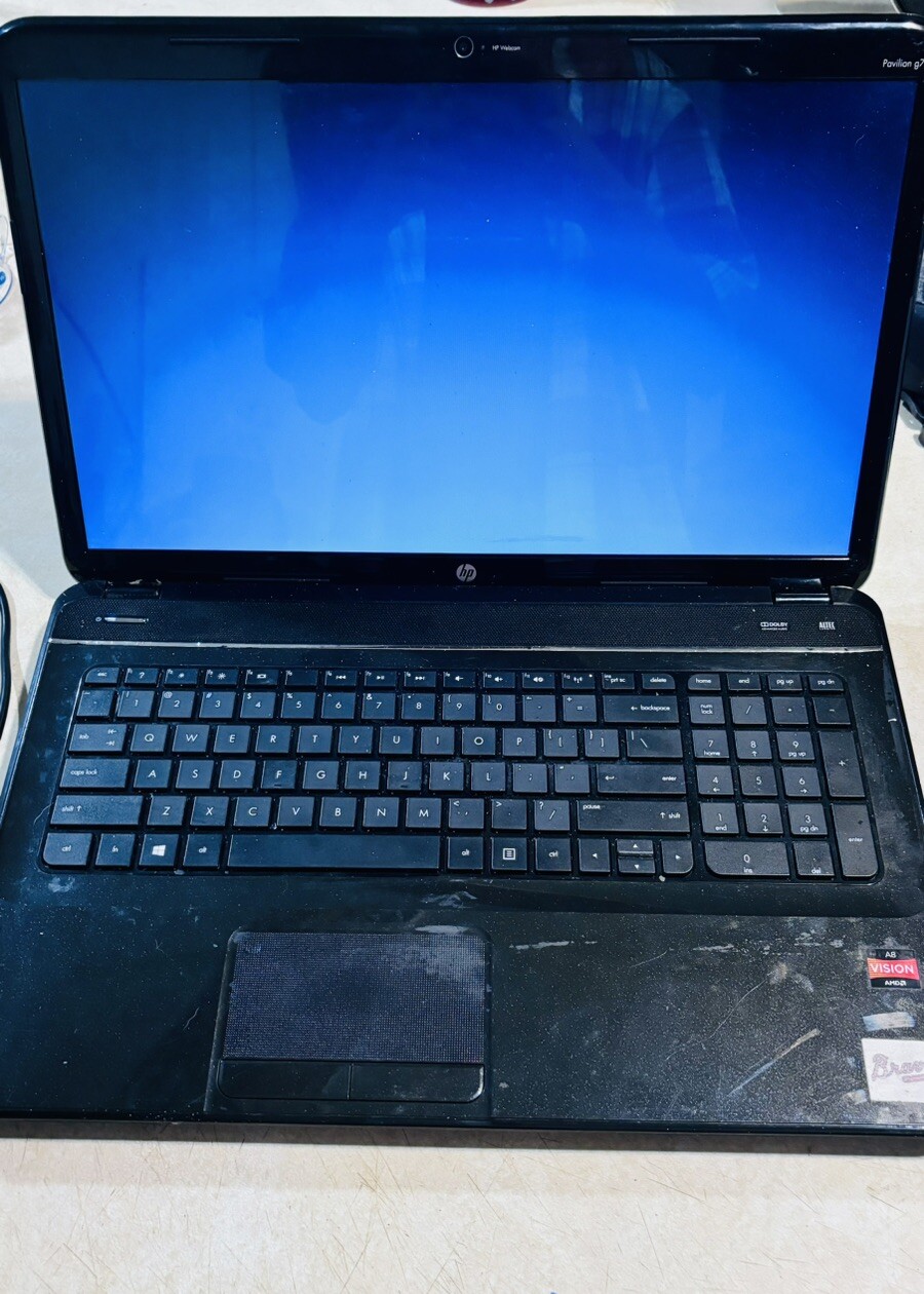 HP 2000-2d19wm 15.6in. (320GB, AMD E Series Dual-Core, 1.3GHz, 4GB)…