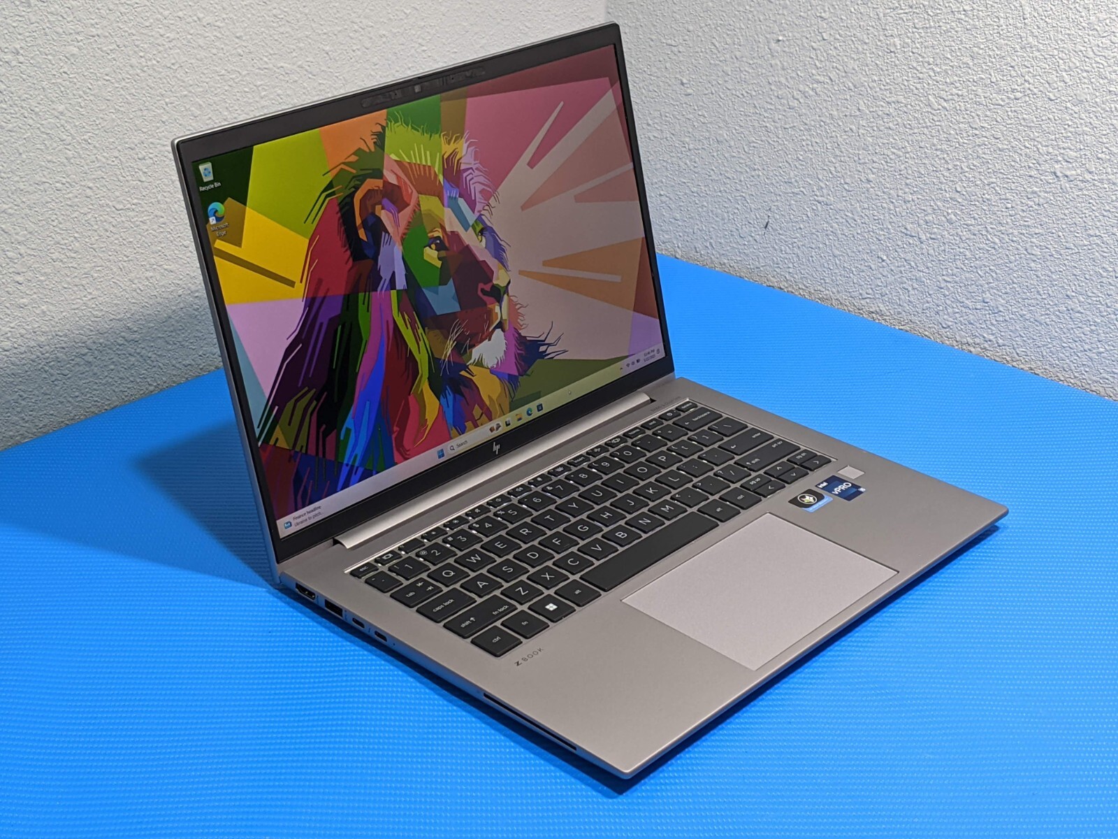 HP ZBook Firefly G9 14″FHD+ i5-1250P 1.7GHz 16GB 256GB SSD W11P WRNTY-10/25 +PA