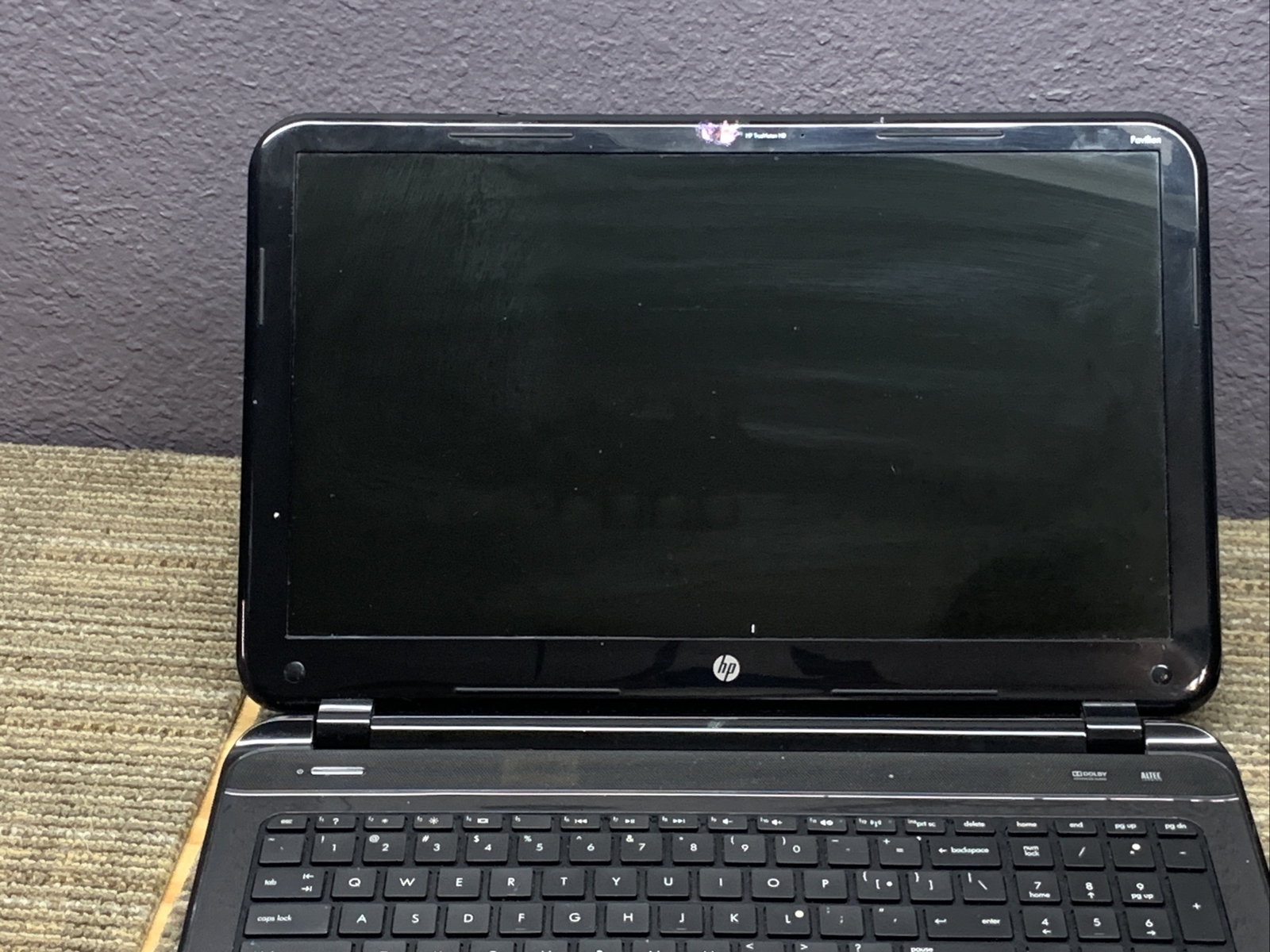 Hp Pavillion Sleekbook A8 15-b119wm Bad Charging Port 002