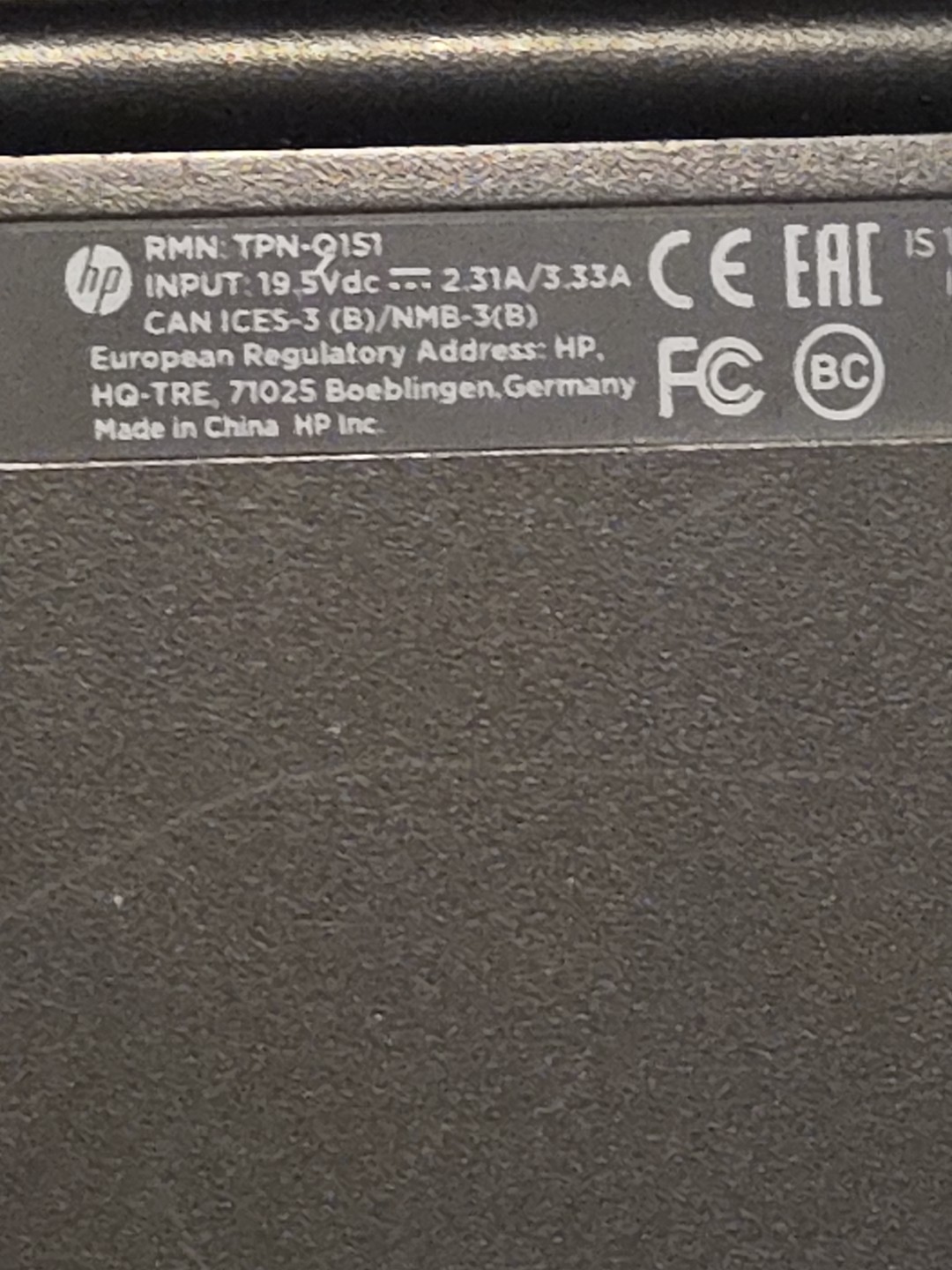 HP CHROMEBOOK 11 G5 EE..PARTS OR REPAIR. BUSTED SCREEN..NO CHARGER..UNTESTED