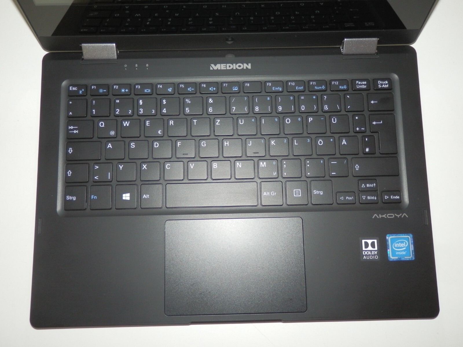 Medion E2292, Intel Celeron N4100, 4GB Ram, 128GB eMMc 11.6″ inch FHD, Intel UHD