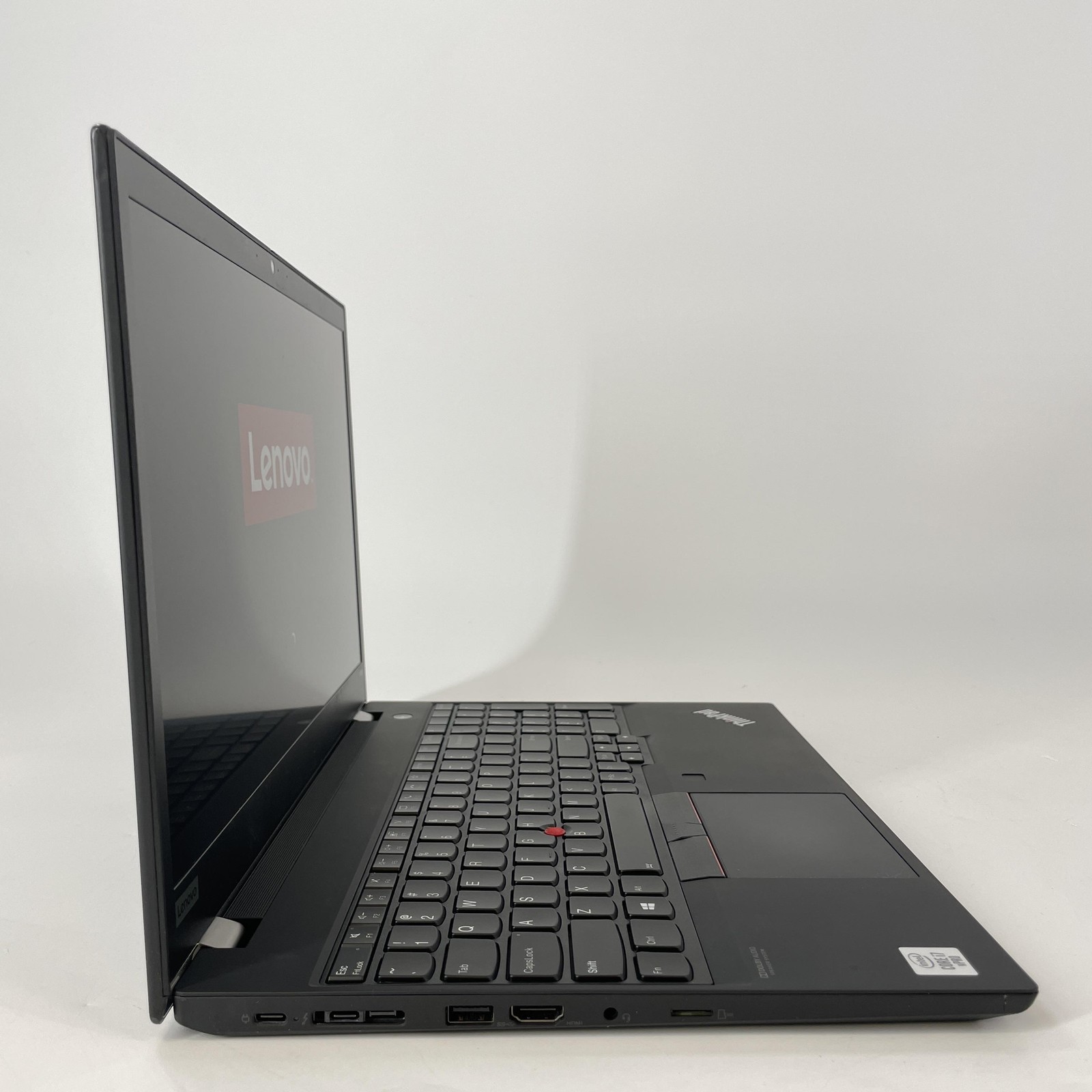 Lenovo ThinkPad P15s Gen 1 FHD i7-10610U 16GB 512GB SSD Quadro P520 Damaged LCD