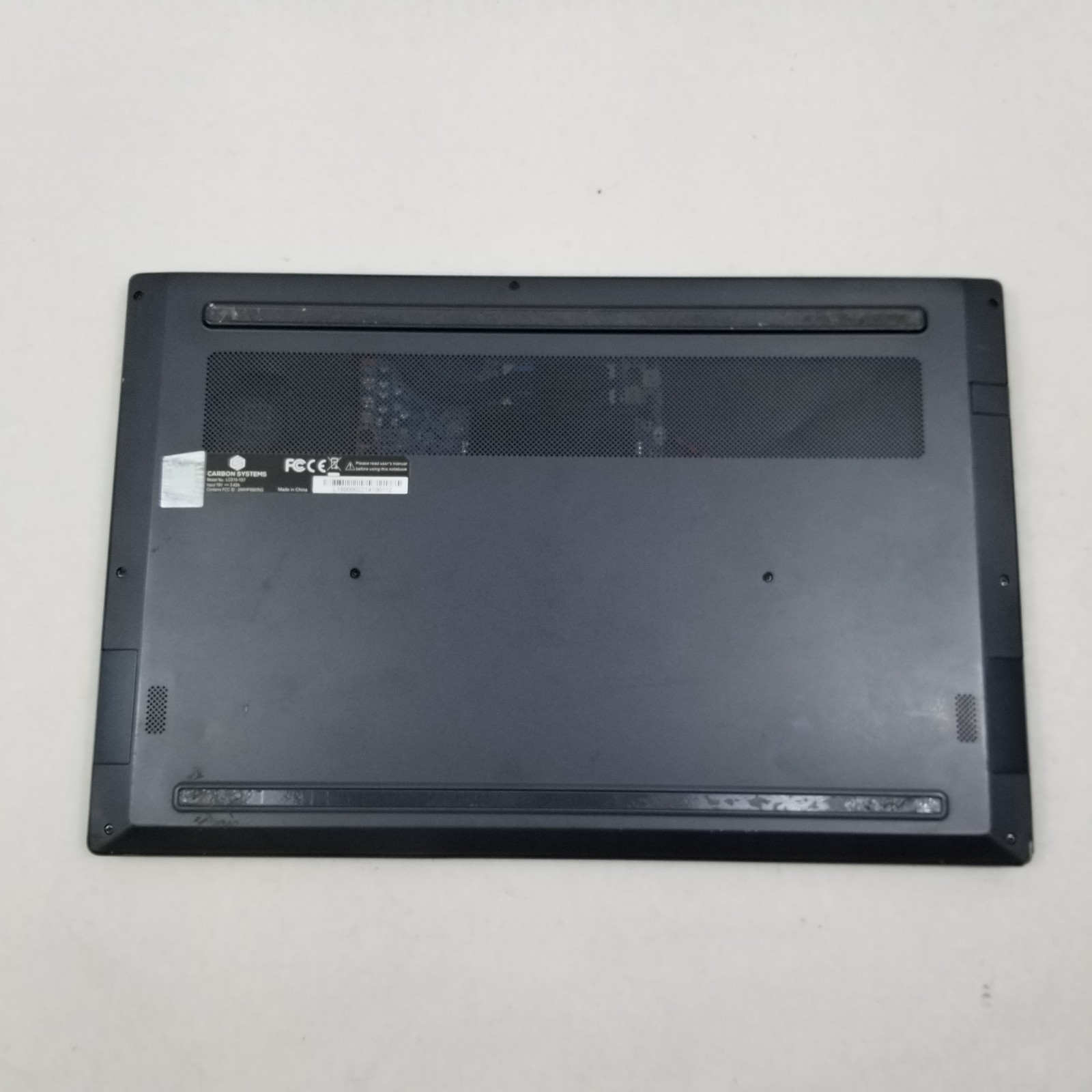 Carbon Systems Iridium 15 Laptop Intel Core i7-10510U 1.80GHz 16GB RAM 512GB SSD