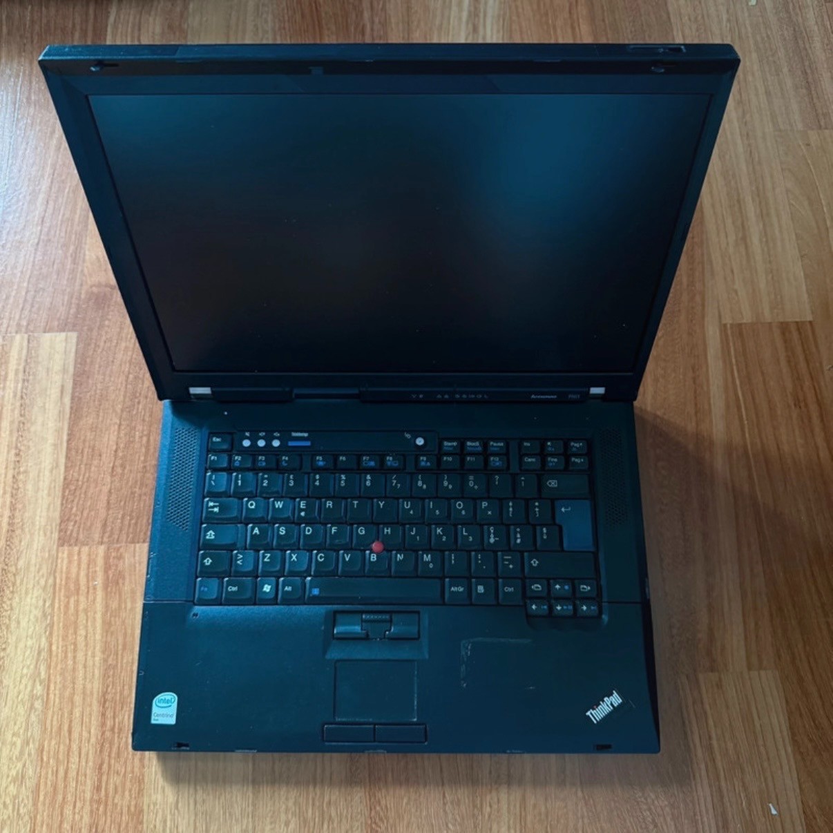 Lenovo Thinkpad R61