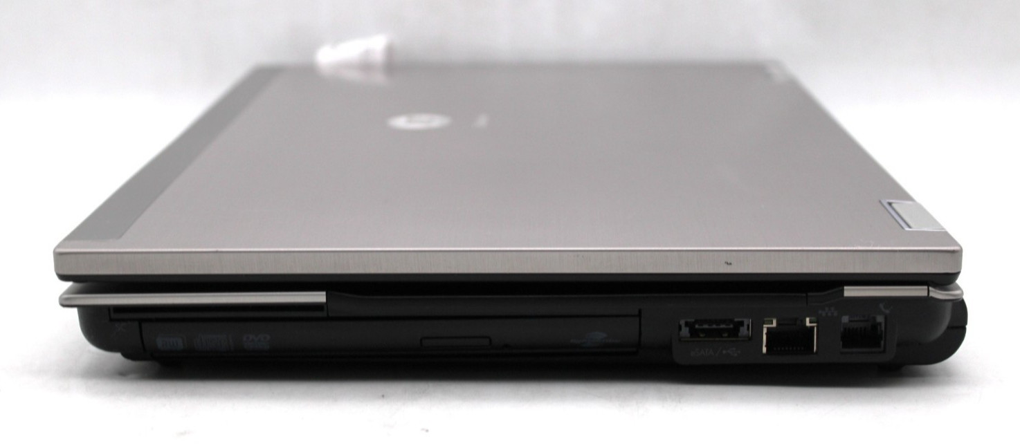 HP EliteBook 8440p i5-560M@2.67GHz 4GB DDR3 NO STORAGE/OS *USED/TESTED* *READ*