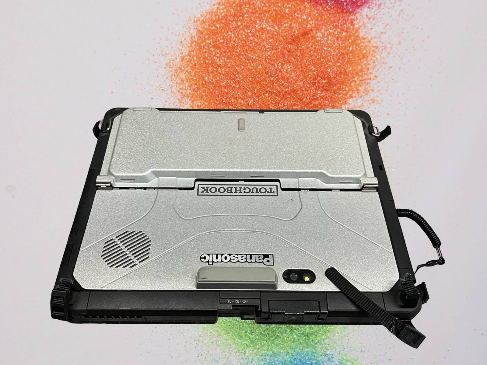 Panasonic Toughbook CF-33 i5-6TH GEN 2.4GHz 8GB RAM TOUCH