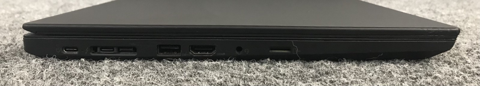 Lenovo ThinkPad T15 Gen 1 15.6″ Laptop i5-10210U 8GB RAM 256GB NVMe