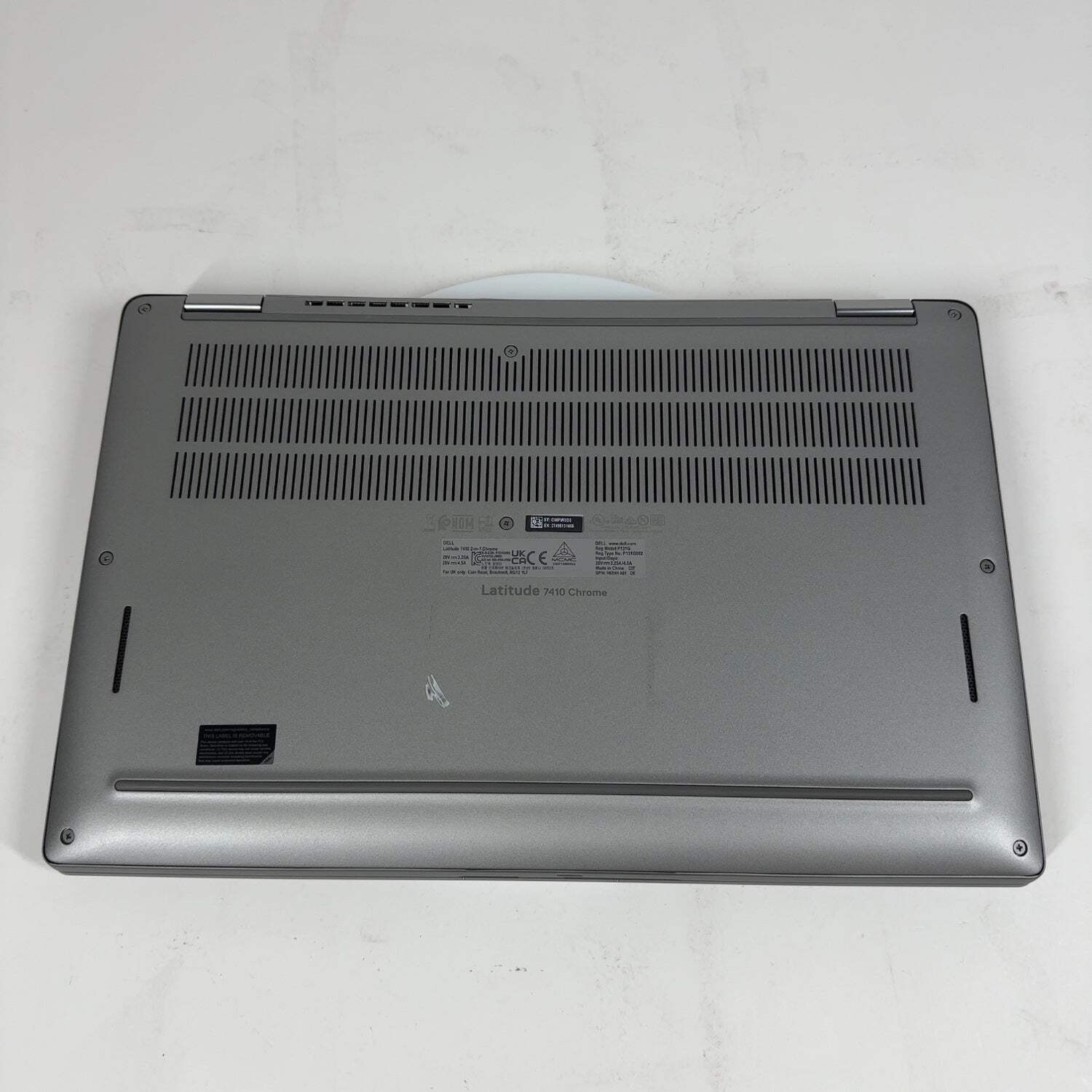Dell Latitude 7410 14″ i7-10610U 1.8GHz 16GB RAM 32GB SSD