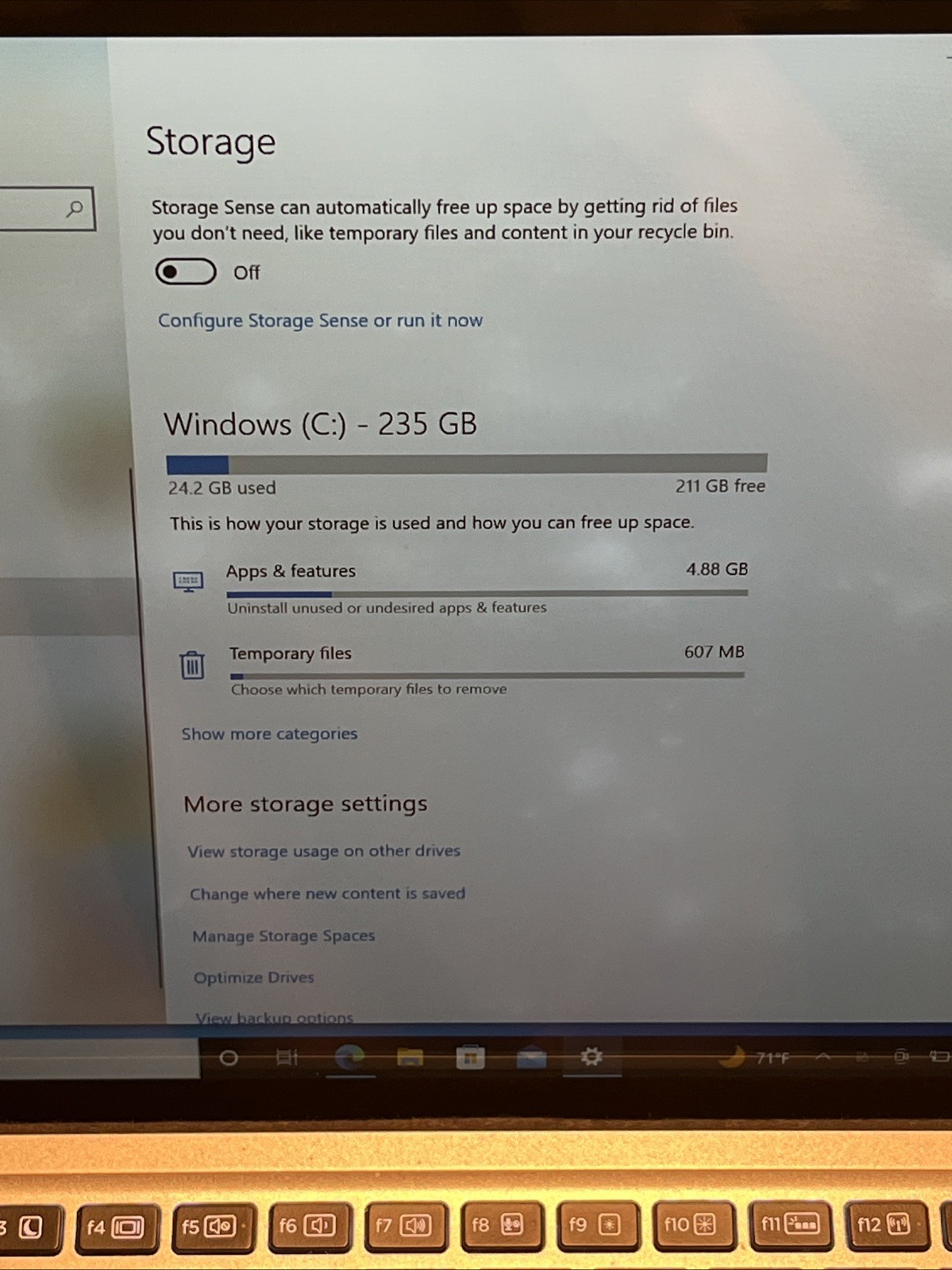 HP EliteX2 1012 G1 Intel M7-6Y75 8GB Ram 256GB SSD 12” 2 IN 1 – Read Description