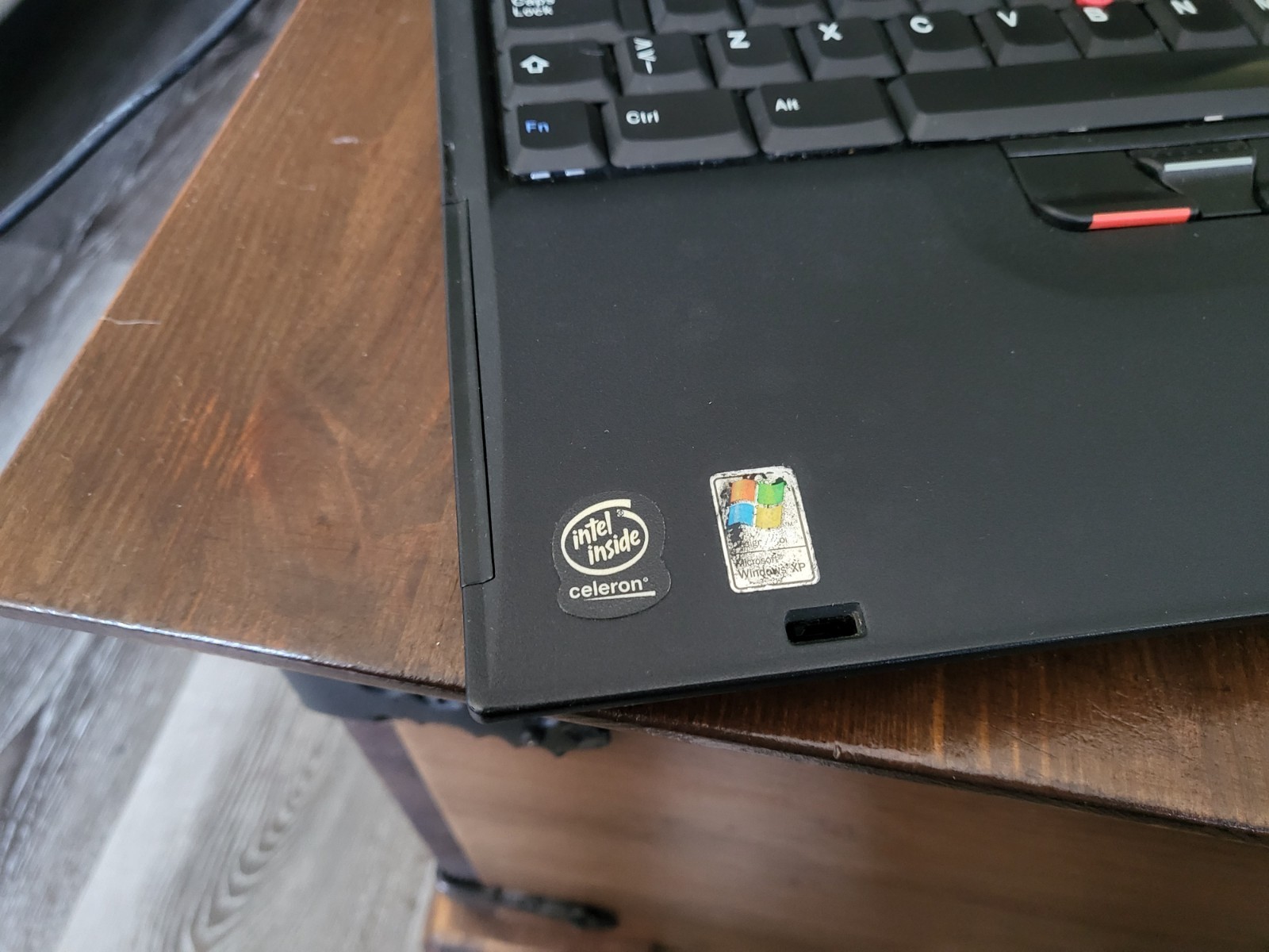 IBM Thinkpad R31 Intel Celeron 1.13GHz 120MB/80GB