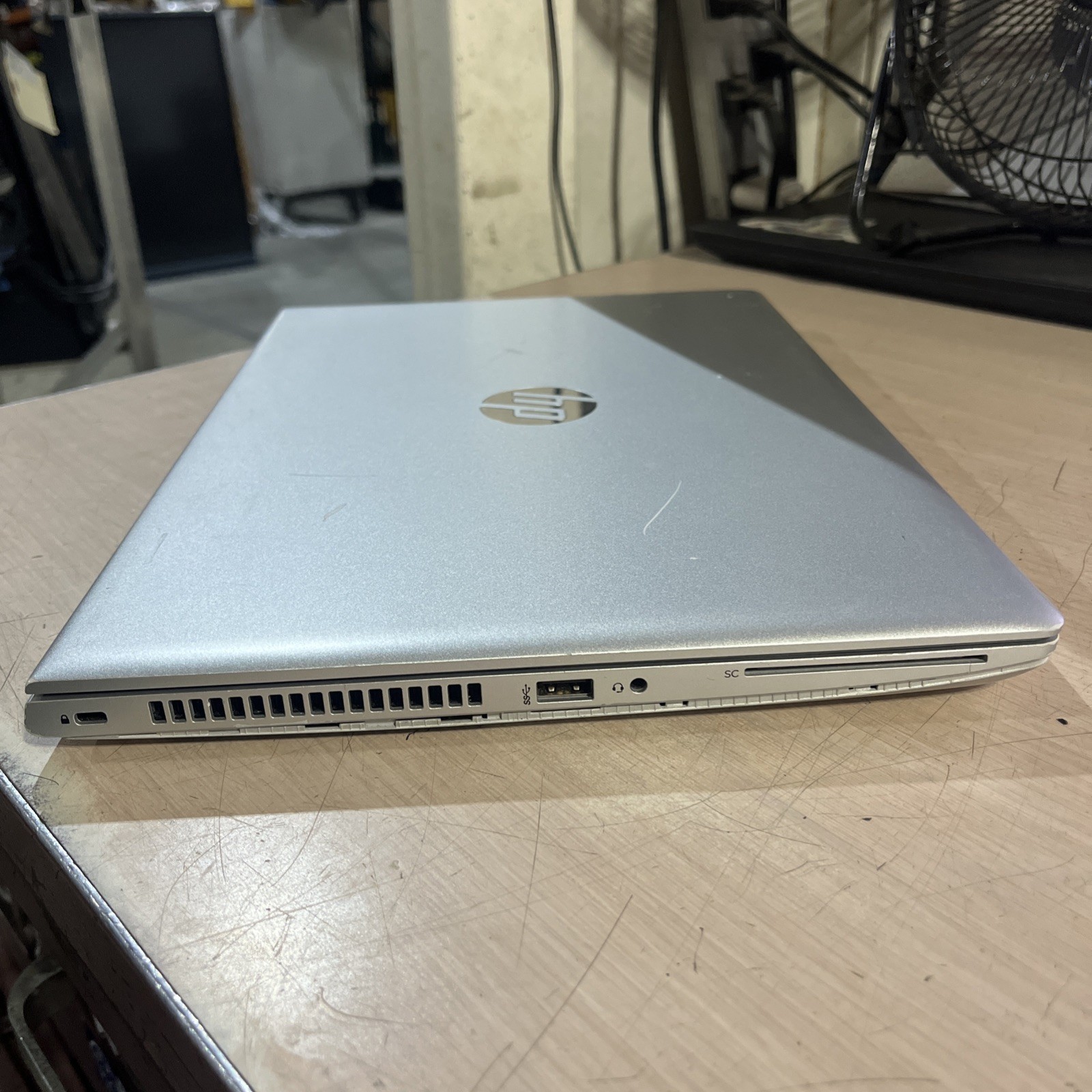 HP PROBOOK 640 G5 INTEL CORE I5-8365U 1.60GHZ 8GB RAM NO HD