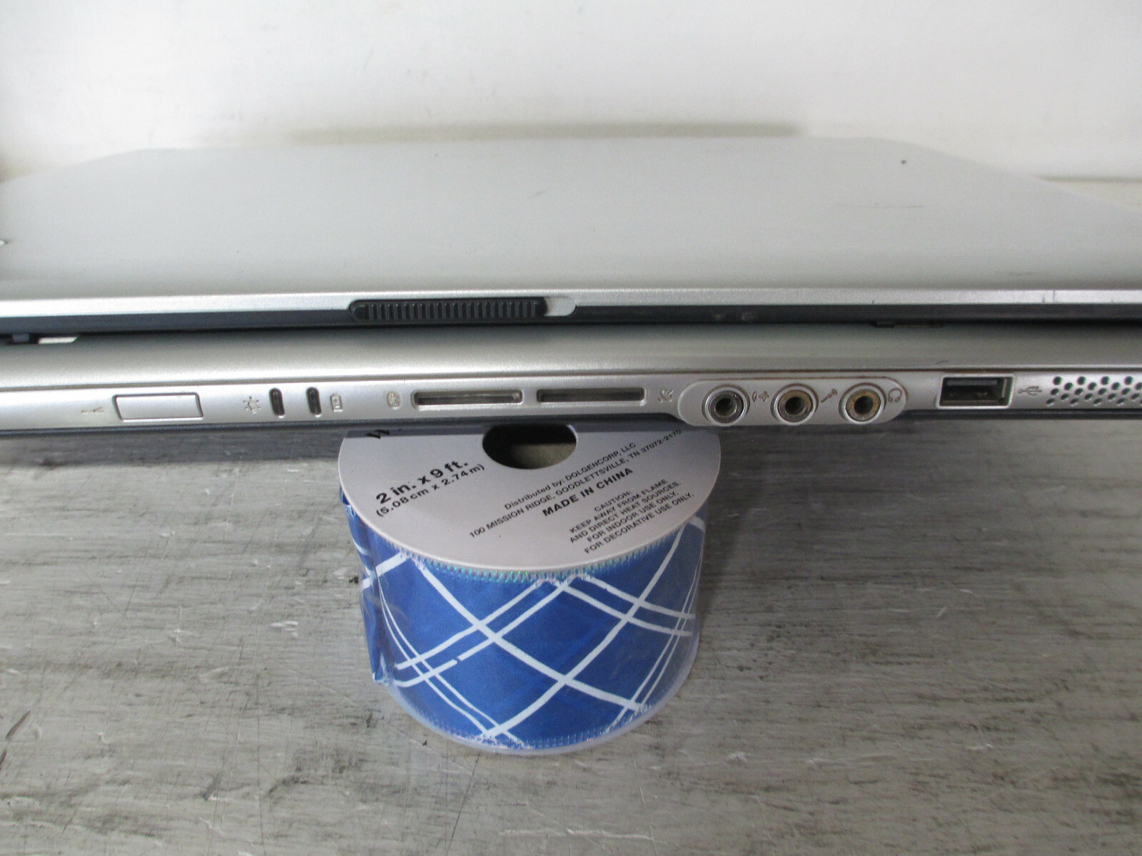 Acer Aspire 3002 LCI (3000 Series ZL5) Windows XP Laptop – For Parts NO HDD