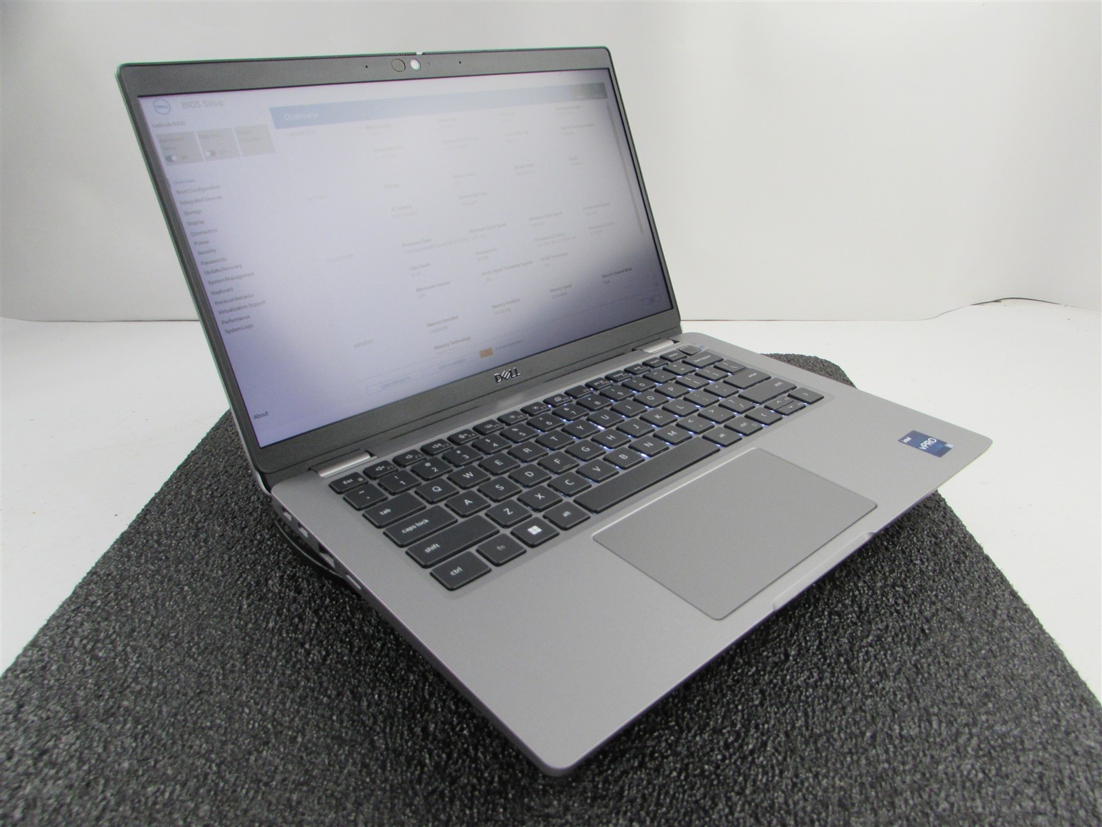 DELL LATITUDE 5330 FHD TOUCHSCREEN I5-1245U 10 CORE 512GB SSD 16GB RAM NO O.S