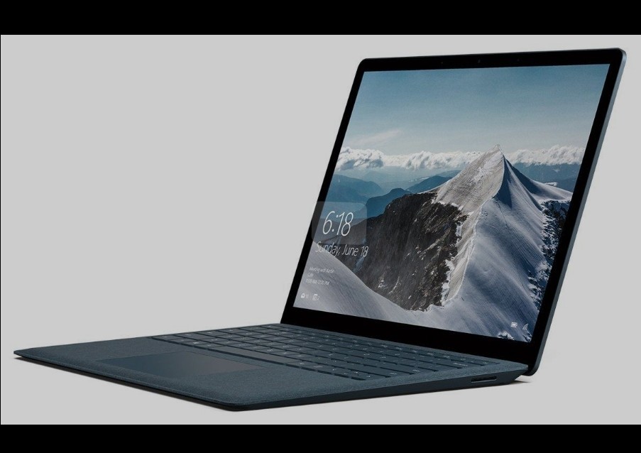 Microsoft Surface Laptop 3 – Touch – 13.5″ – i7-1065G7/256GB SSD/16GB RAM) – W11