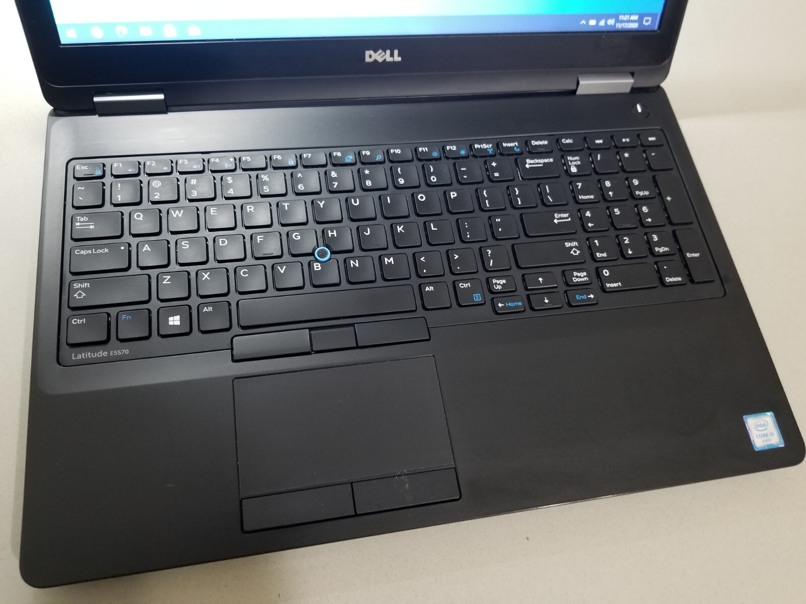 Dell Latitude e5570 Windows 11 Laptop- 6th Gen Intel i5, HD or SSD, 8-16GB RAM