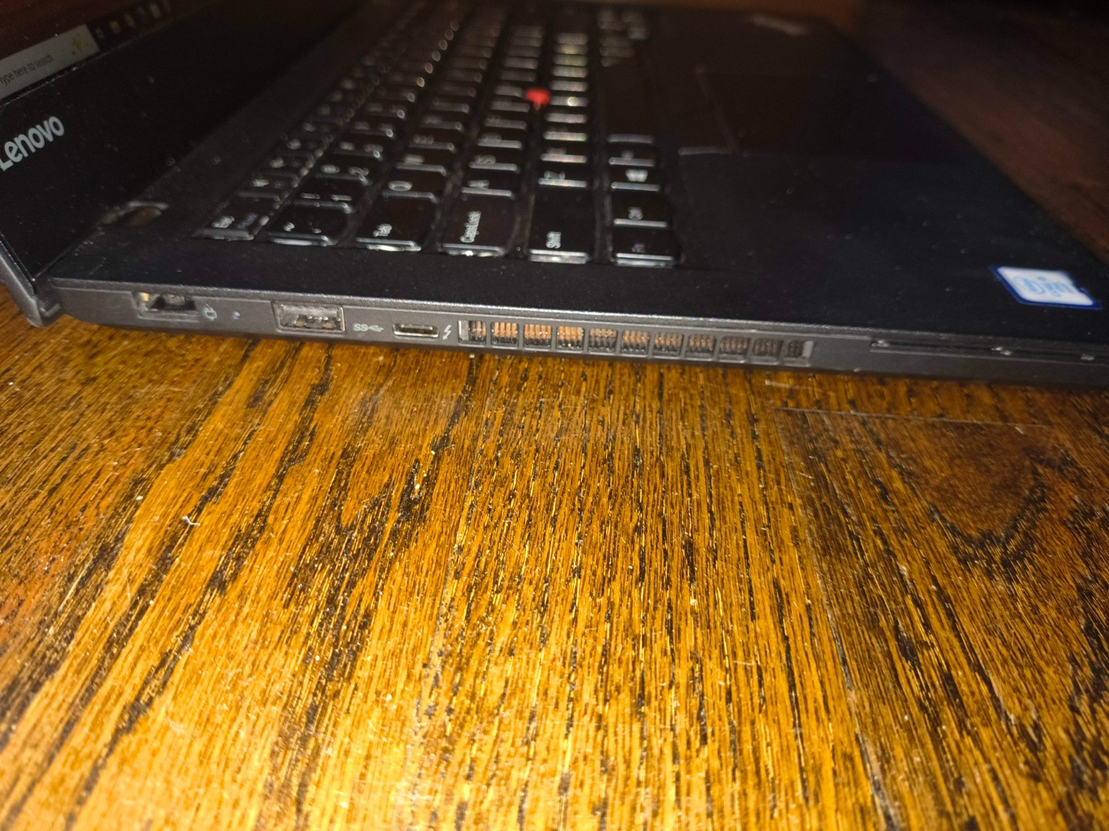 Lenovo ThinkPad T470 i5-6300U 8GB 250GB SSD 14″ FHD 1920×1080 Win11 Office 2024