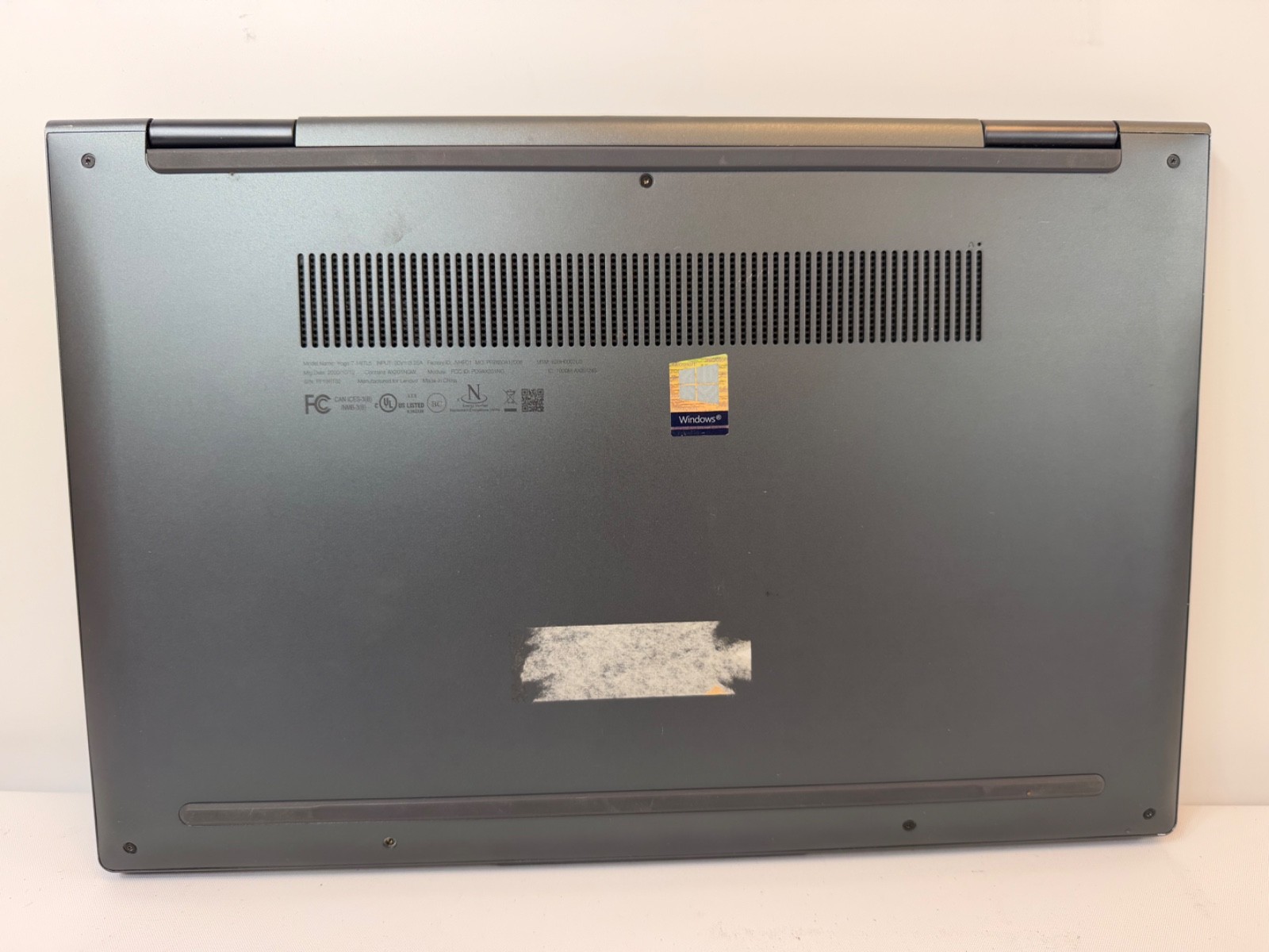 Lenovo Yoga 7 14ITL5 14″ Touch 12GB 512GB SSD Core™ i5-1135G7 Win11P