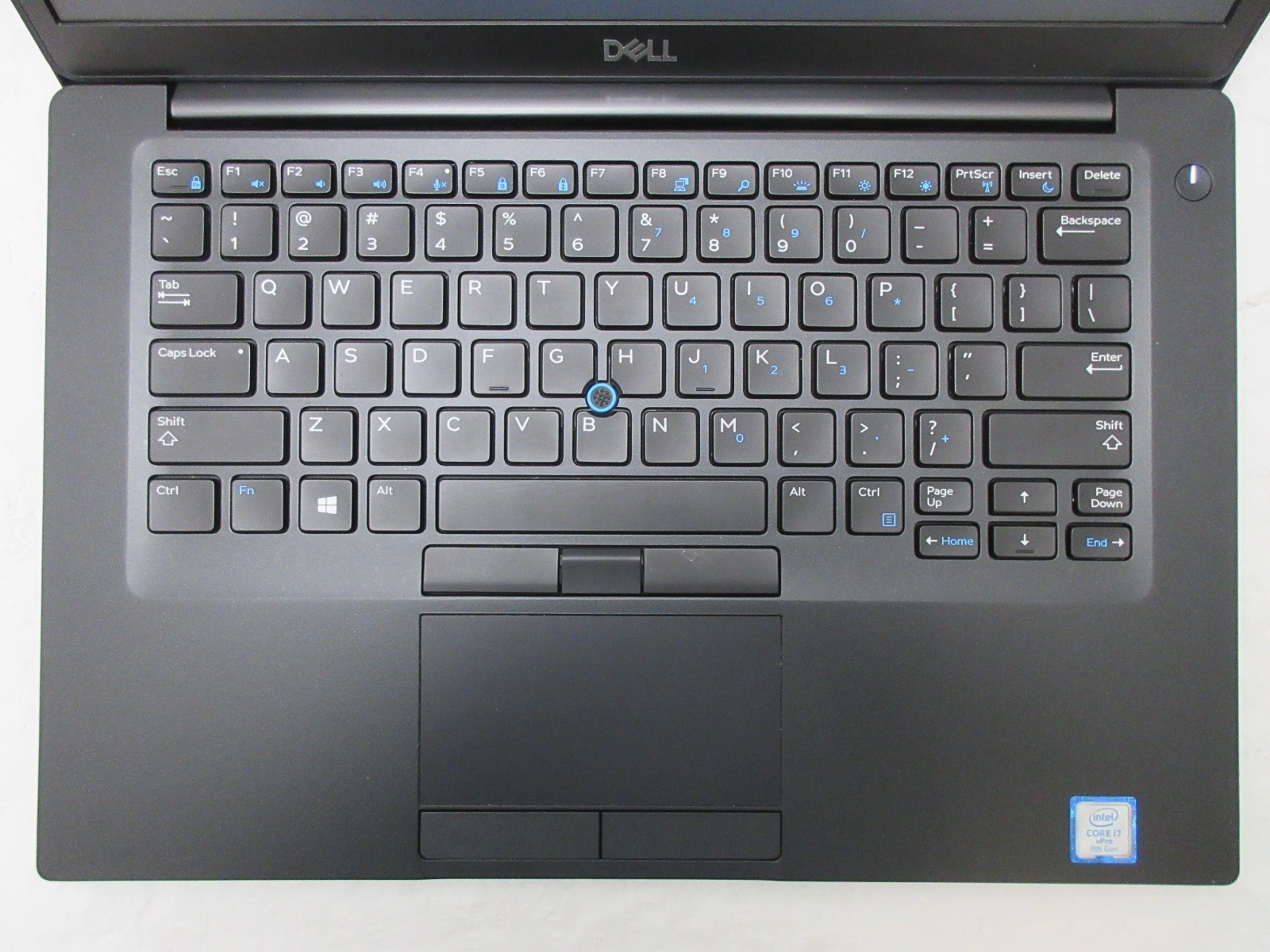 Dell Latitude 7490 14″ : i7-8650U 1.9GHz : 16GB RAM : 512GB SSD : Grade B