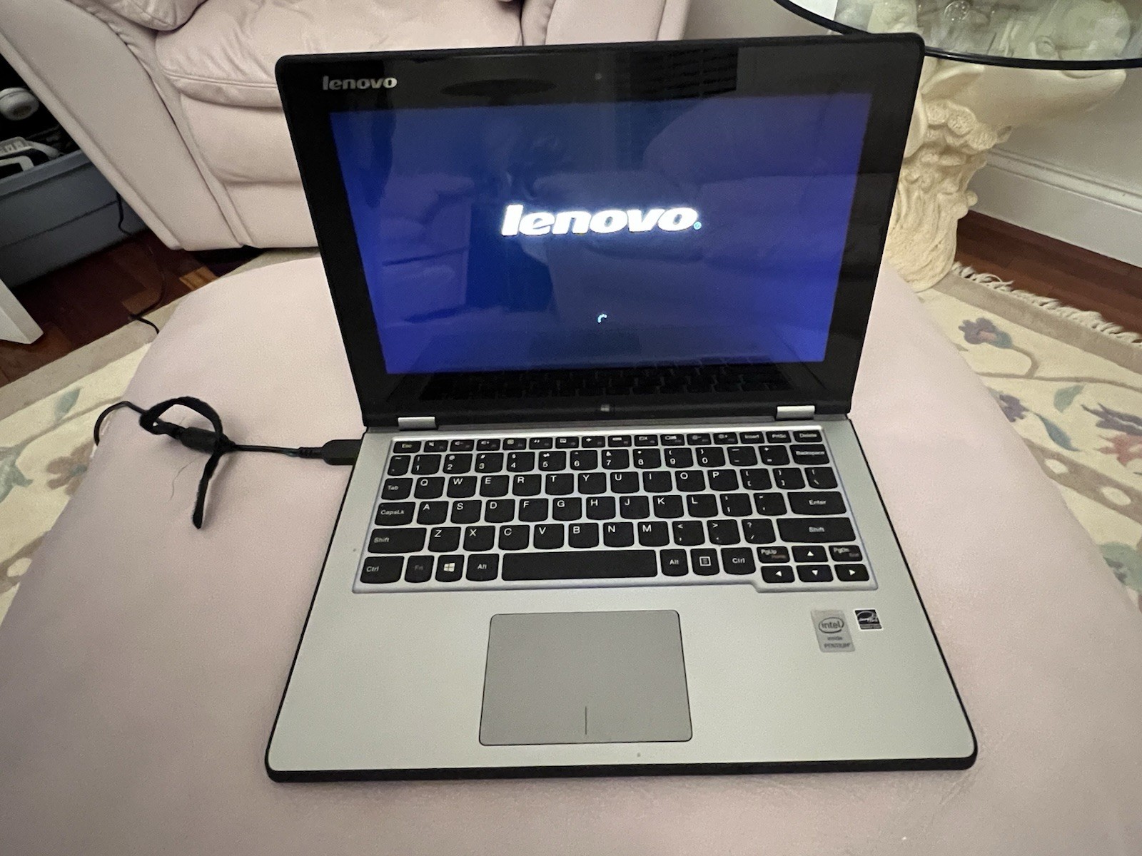 Lenovo Yoga 2 11 Laptop 11″ Intel Pentium N3520 2.16GHz 4GB RAM 20332