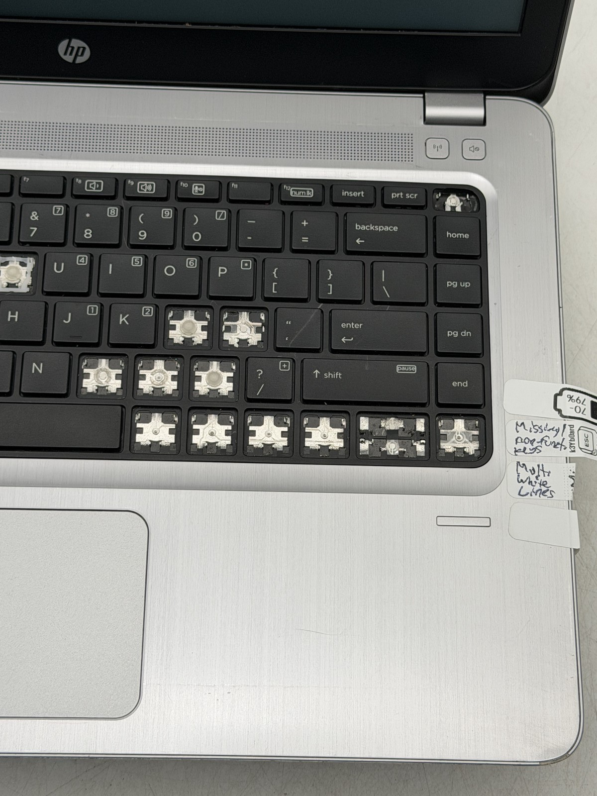 HP ProBook 440 (G4) 14in i5-7200U 8GB 256GB No OS |Read|