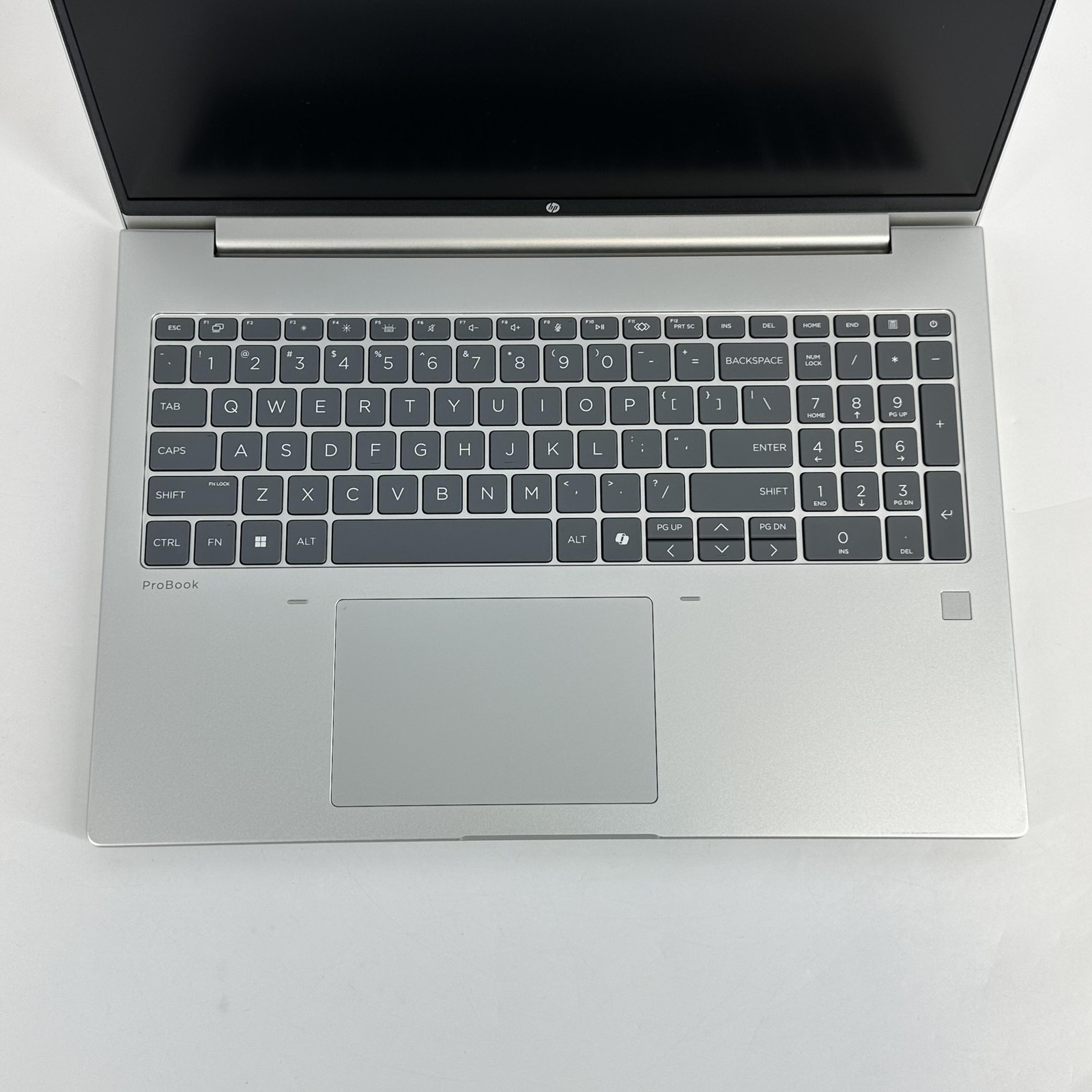 HP ProBook G1a 16 Silver FHD+ 3.3 GHz Ryzen 7 250 16GB 512GB SSD Excellent